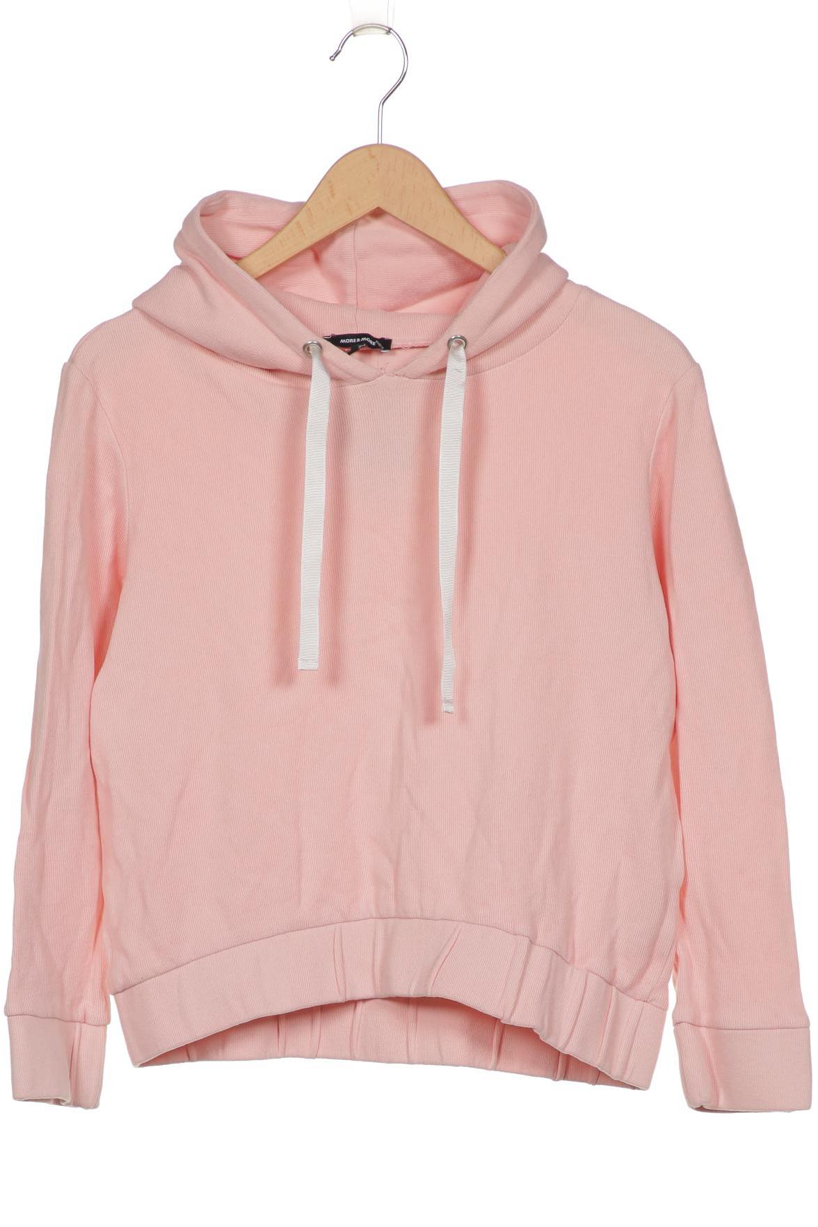 

More & More Damen Kapuzenpullover, pink