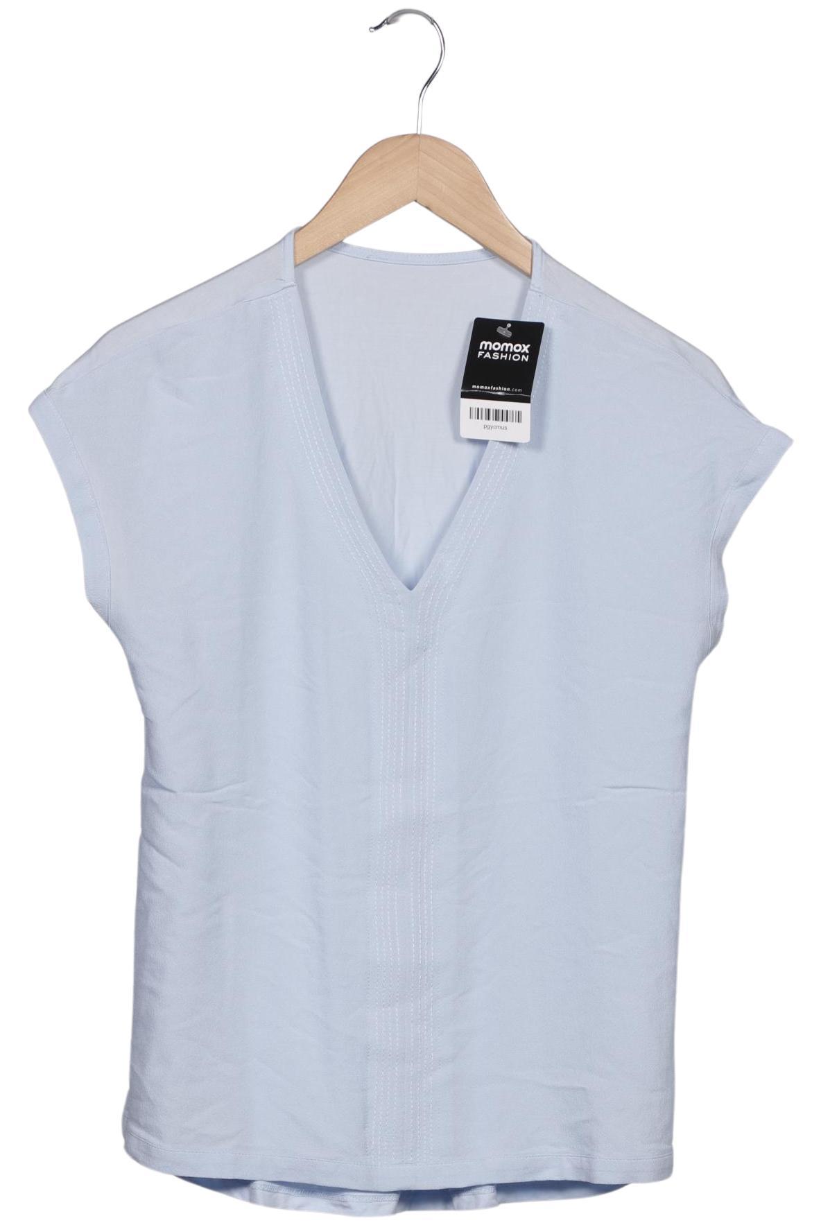 

More & More Damen T-Shirt, hellblau, Gr. 36