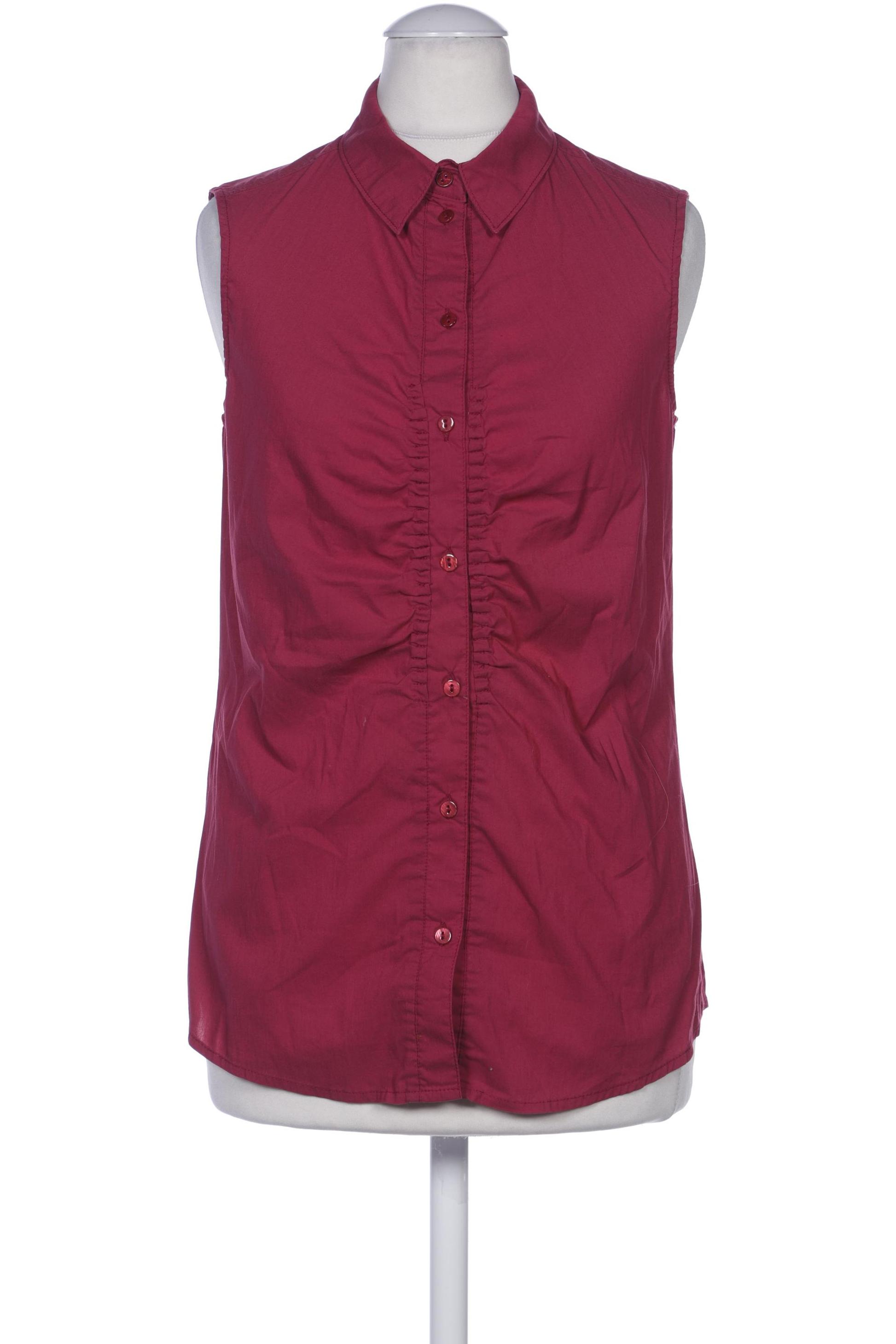 

More & More Damen Bluse, bordeaux, Gr. 34