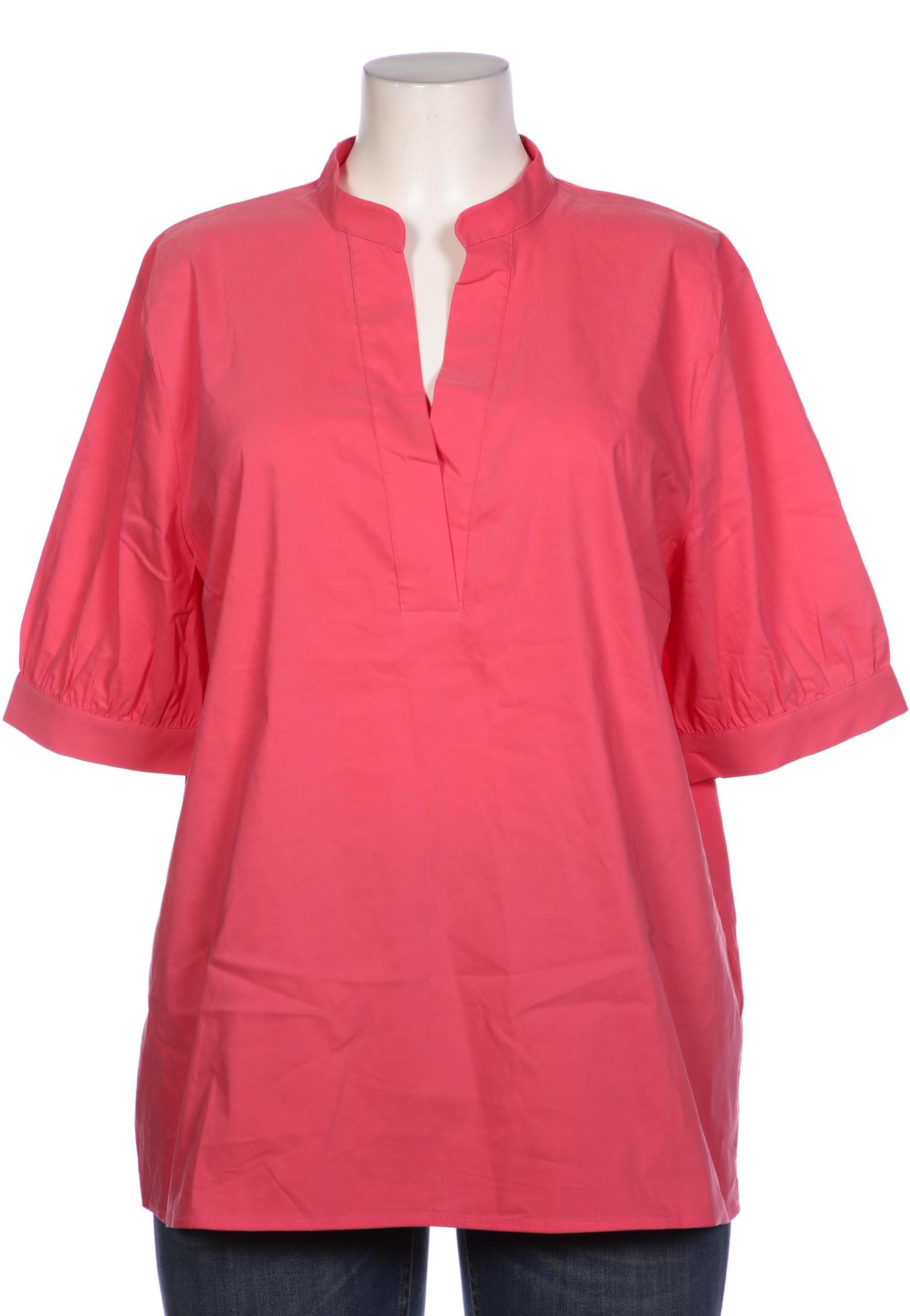

More & More Damen Bluse, pink, Gr. 46
