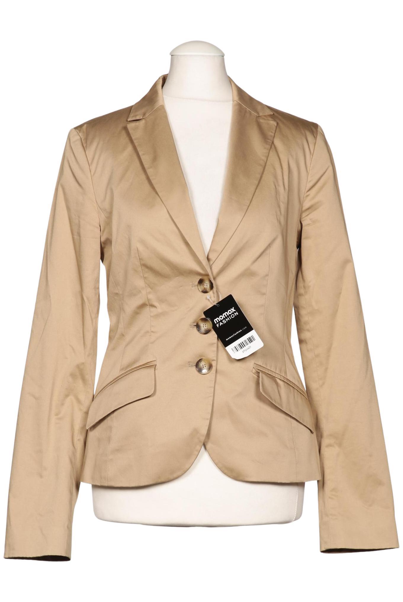 

More & More Damen Blazer, beige, Gr. 34