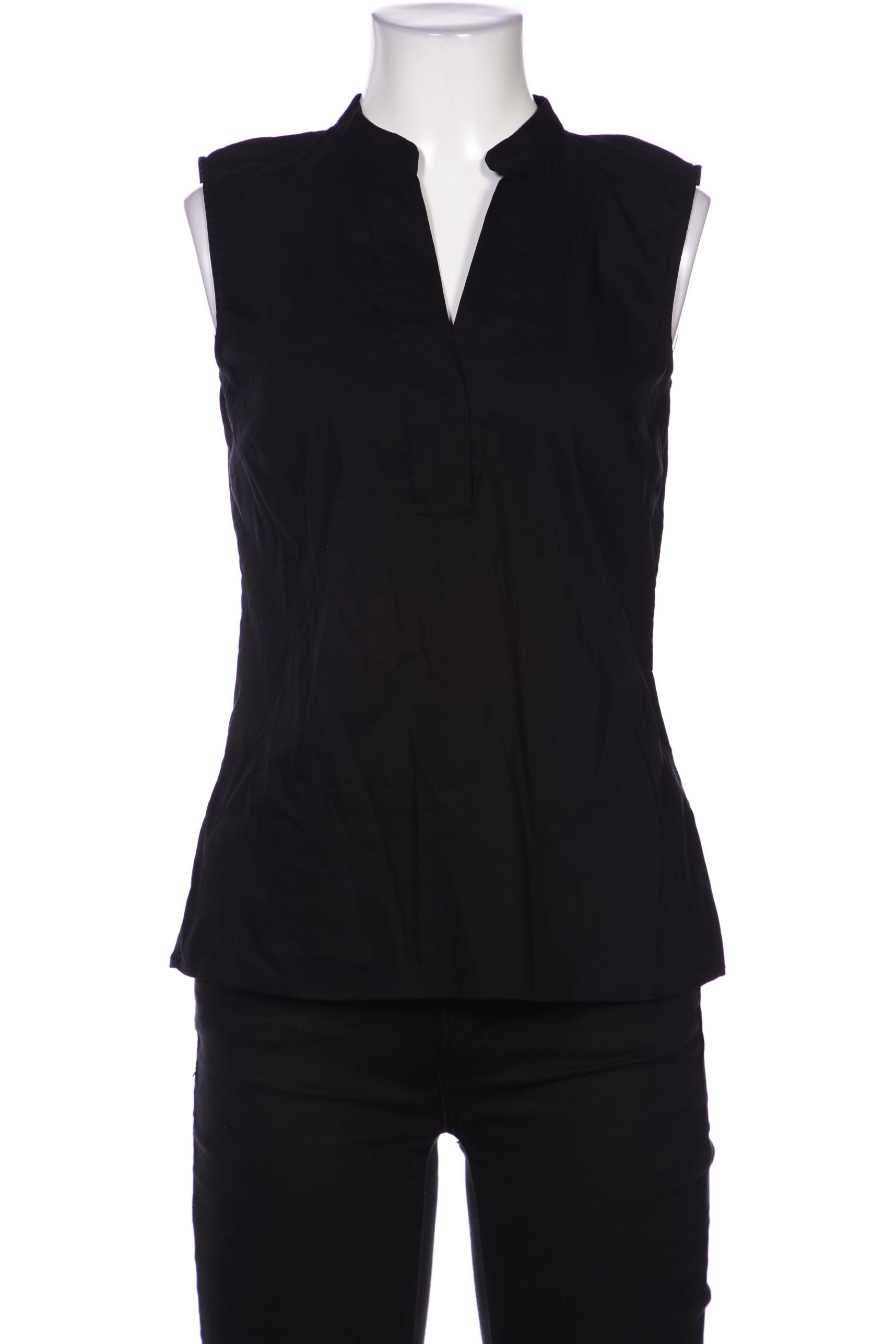 

More & More Damen Bluse, schwarz, Gr. 36
