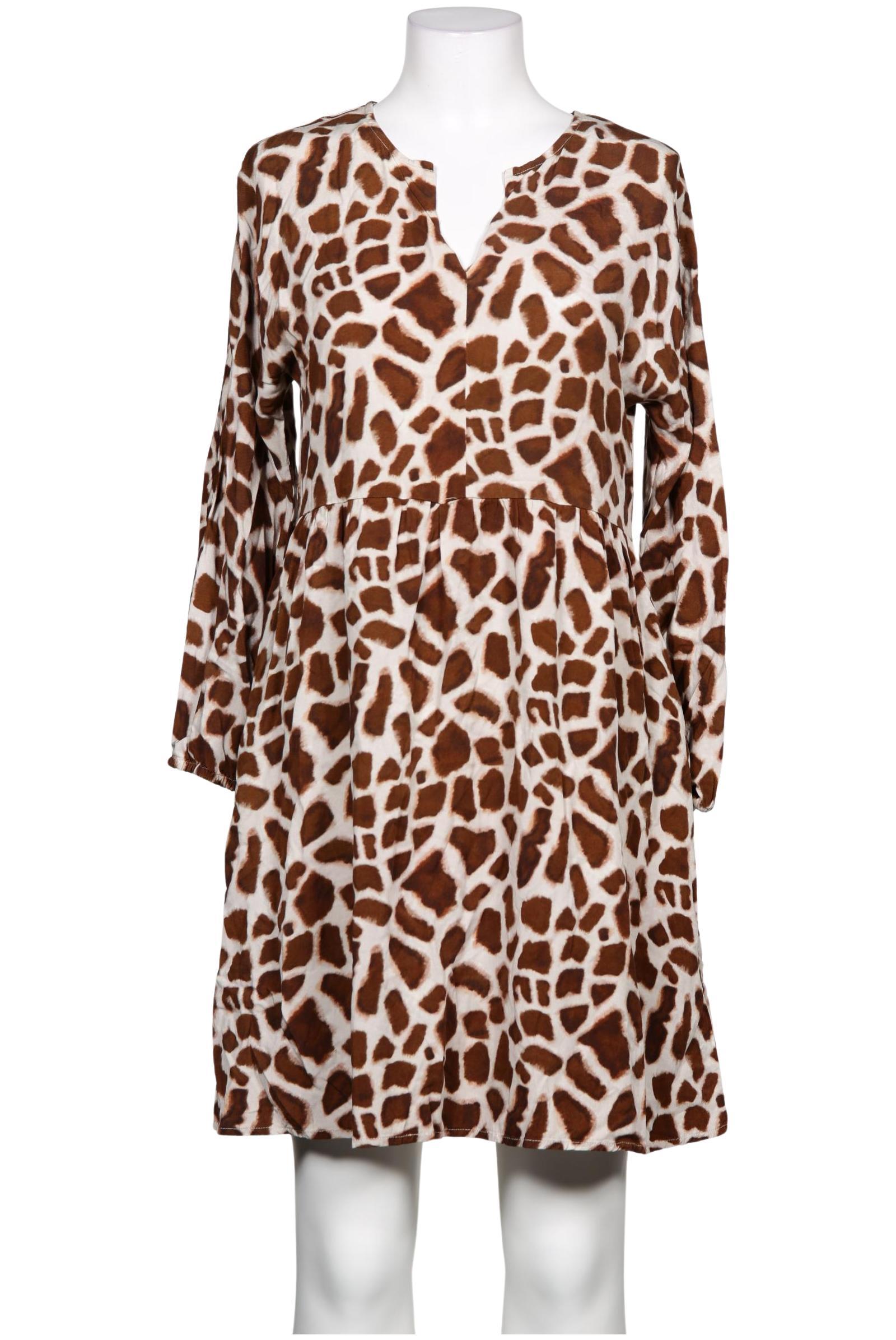 

More & More Damen Kleid, braun, Gr. 38