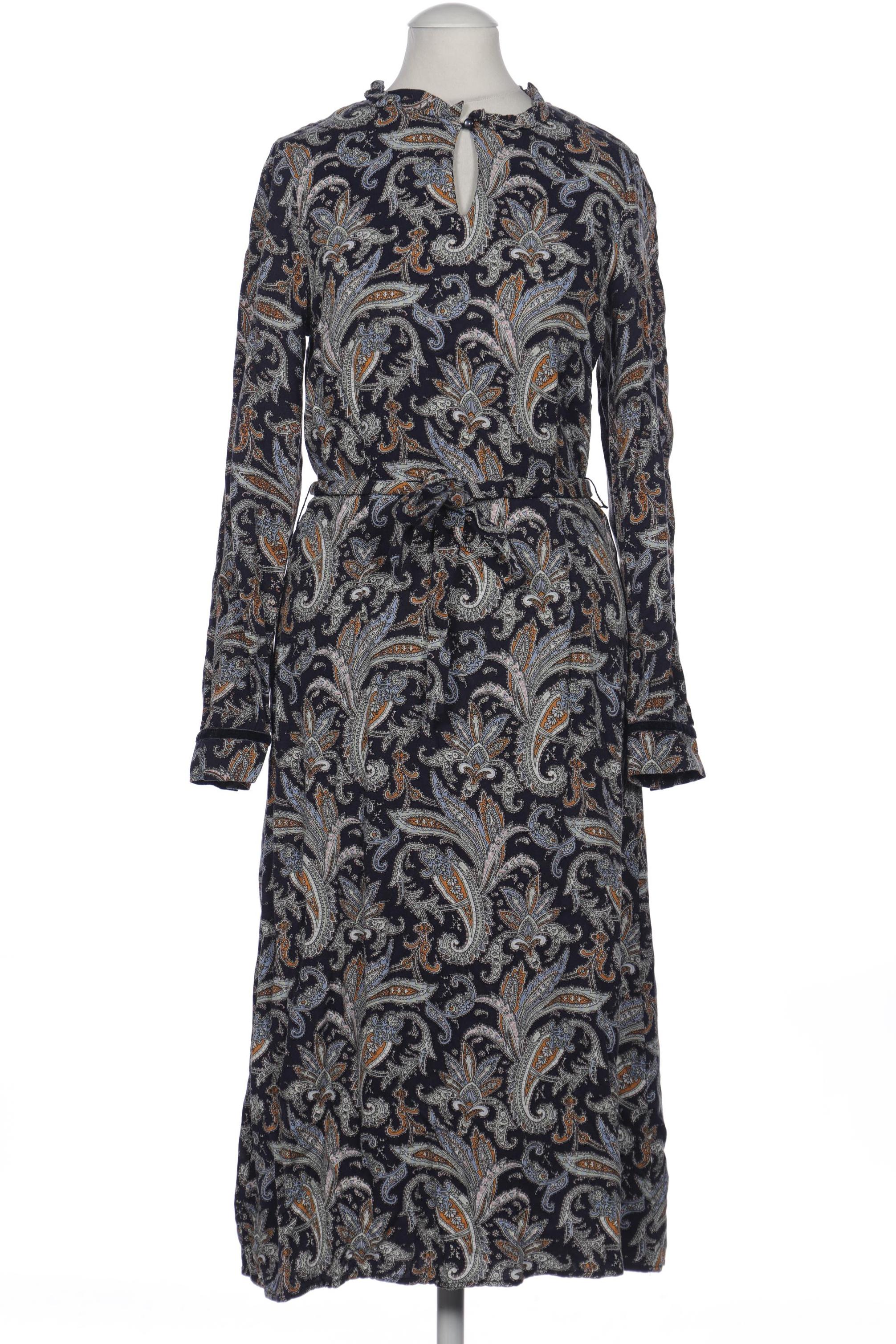 

More & More Damen Kleid, marineblau, Gr. 34