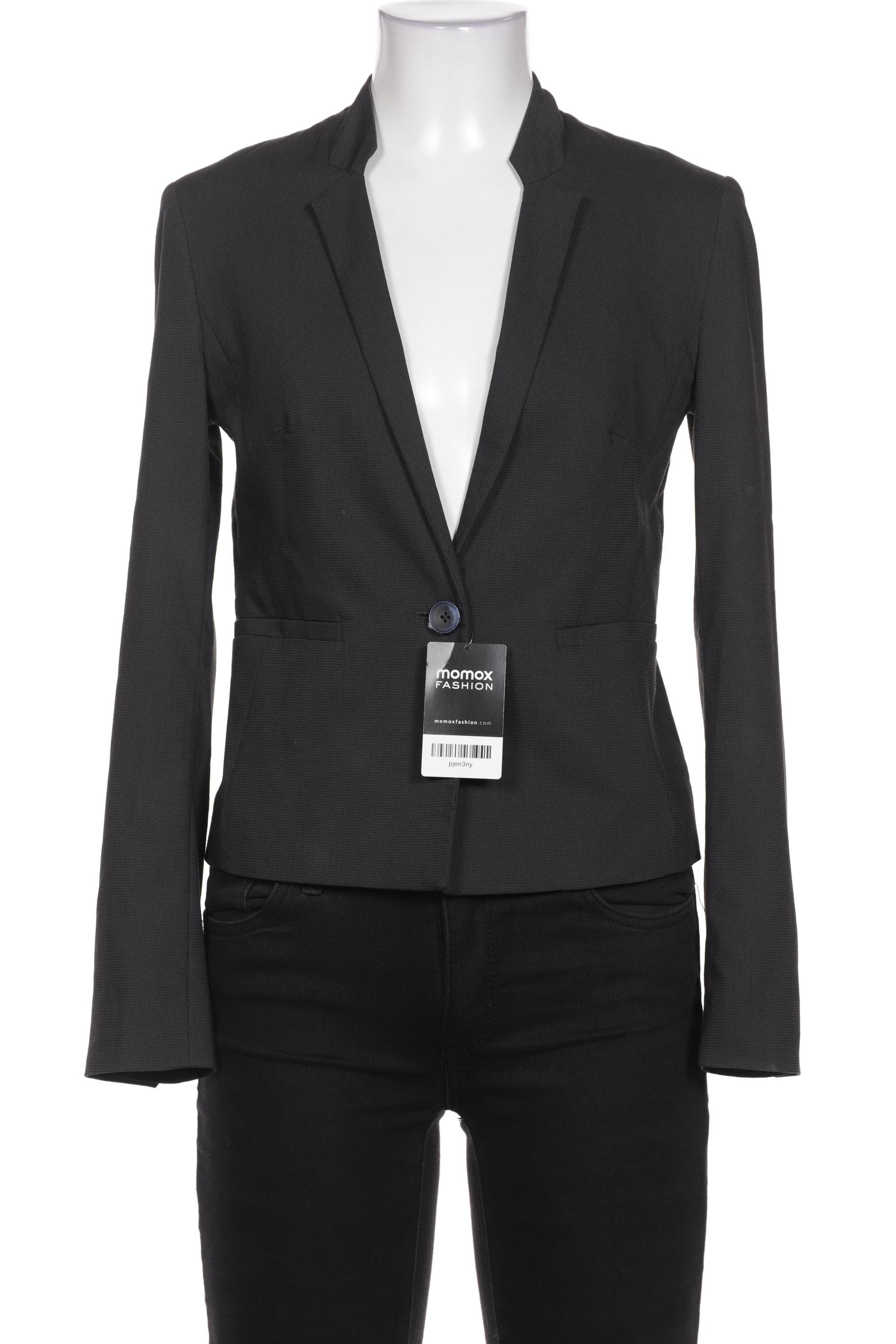 

More & More Damen Blazer, grau, Gr. 34