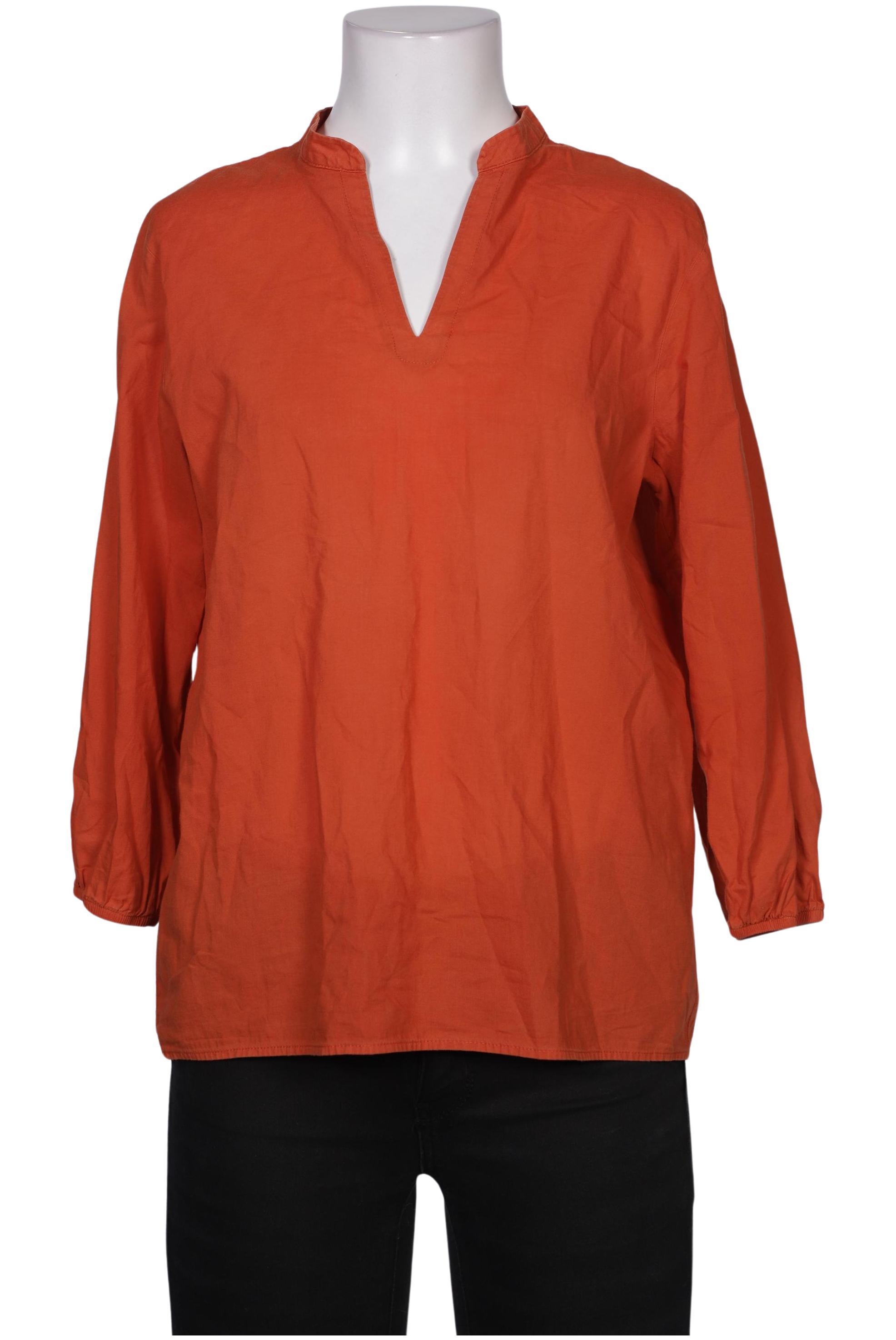 

More & More Damen Bluse, orange, Gr. 34
