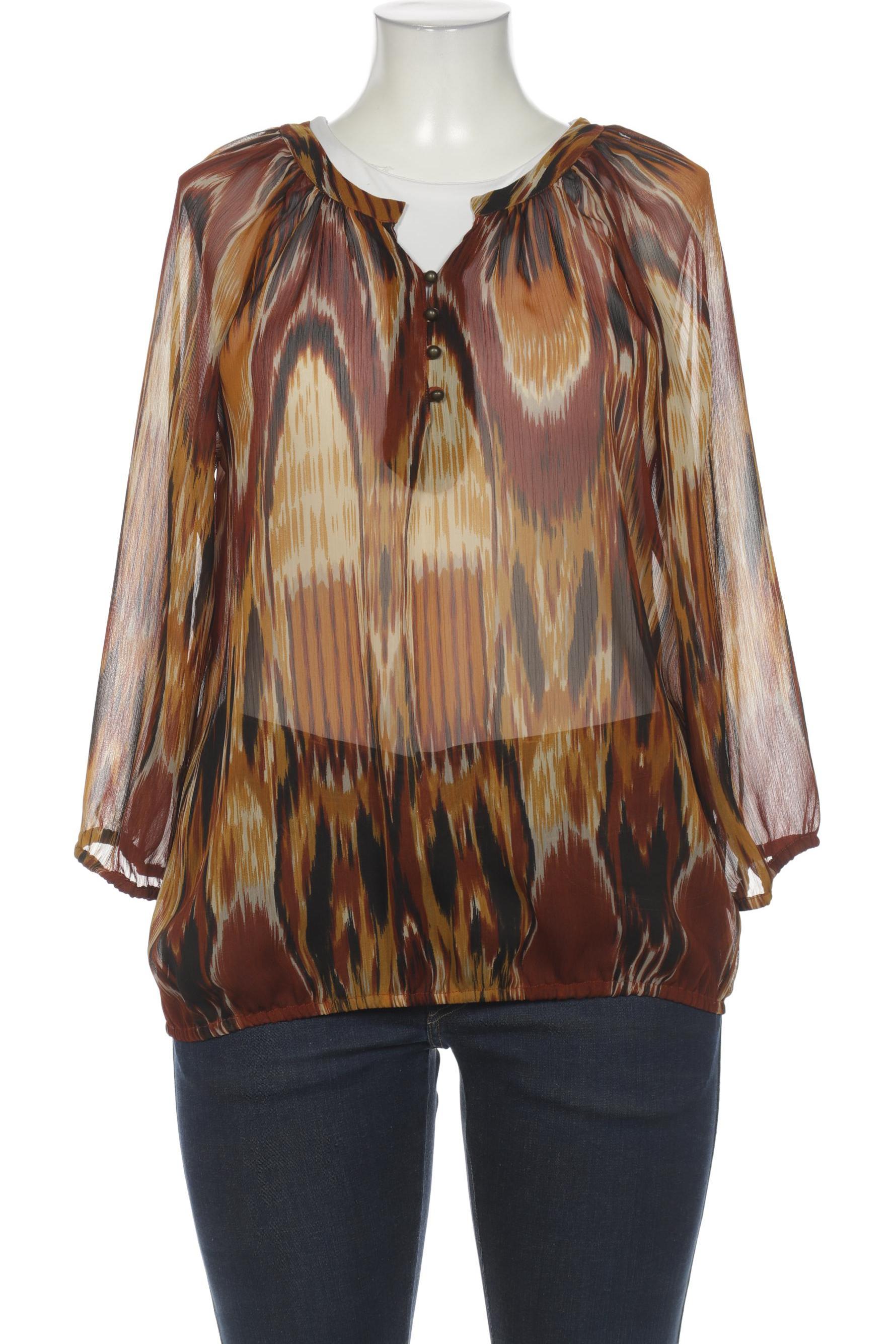 

More & More Damen Bluse, mehrfarbig