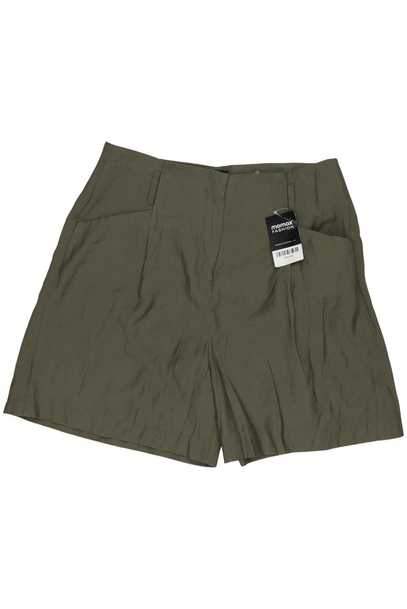 

More & More Damen Shorts, grün, Gr. 40