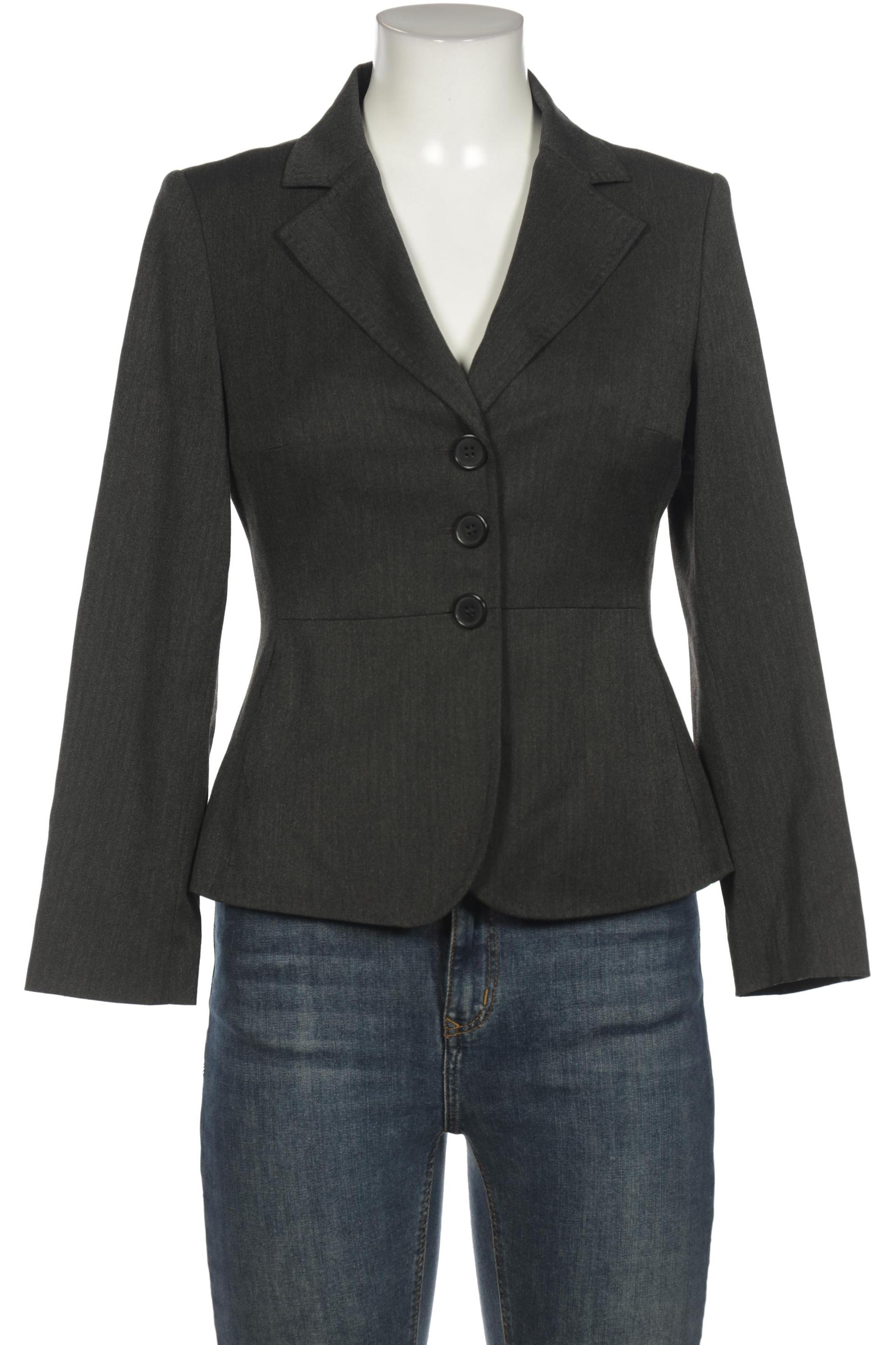 

More & More Damen Blazer, grau, Gr. 36