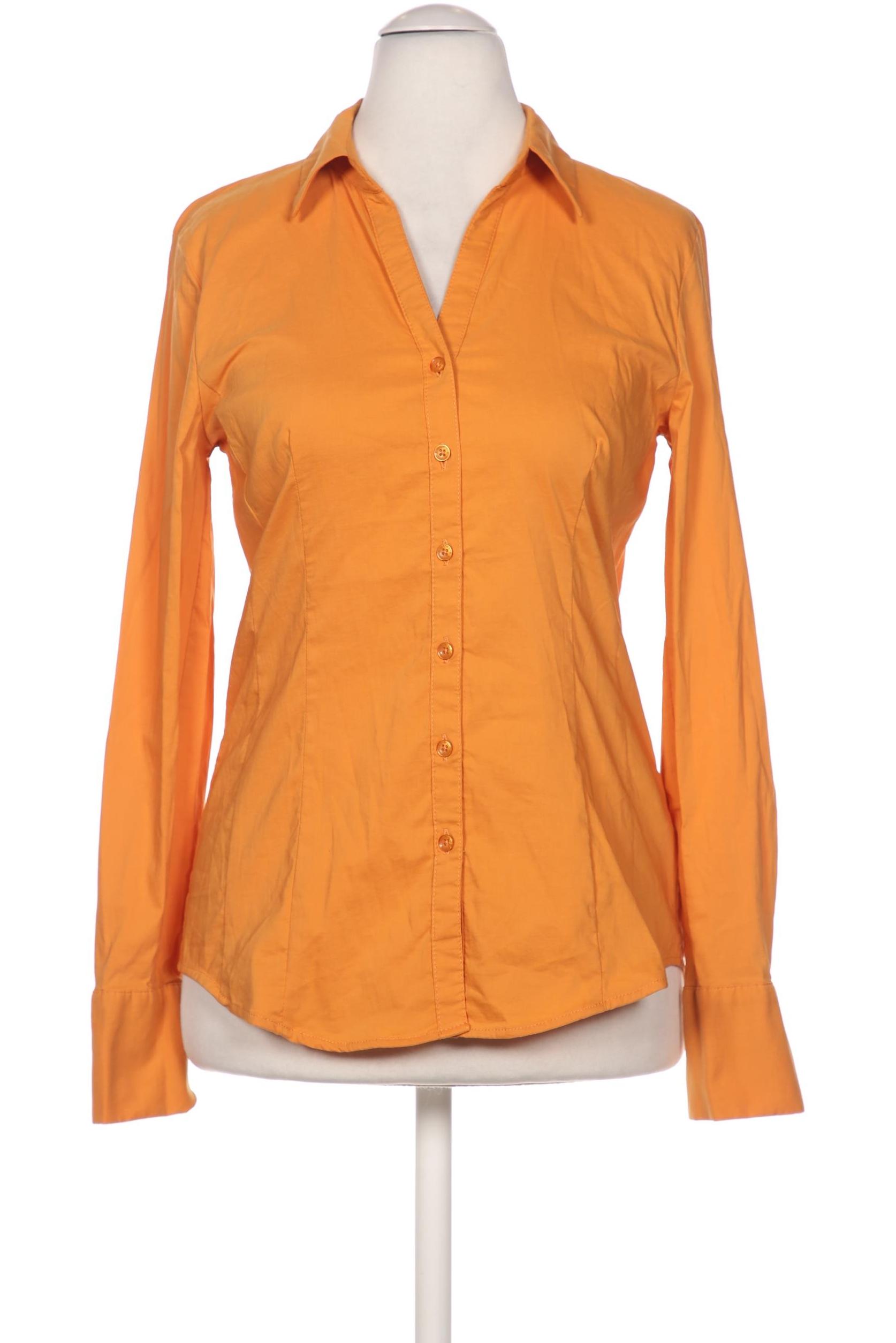 

More & More Damen Bluse, orange, Gr. 38