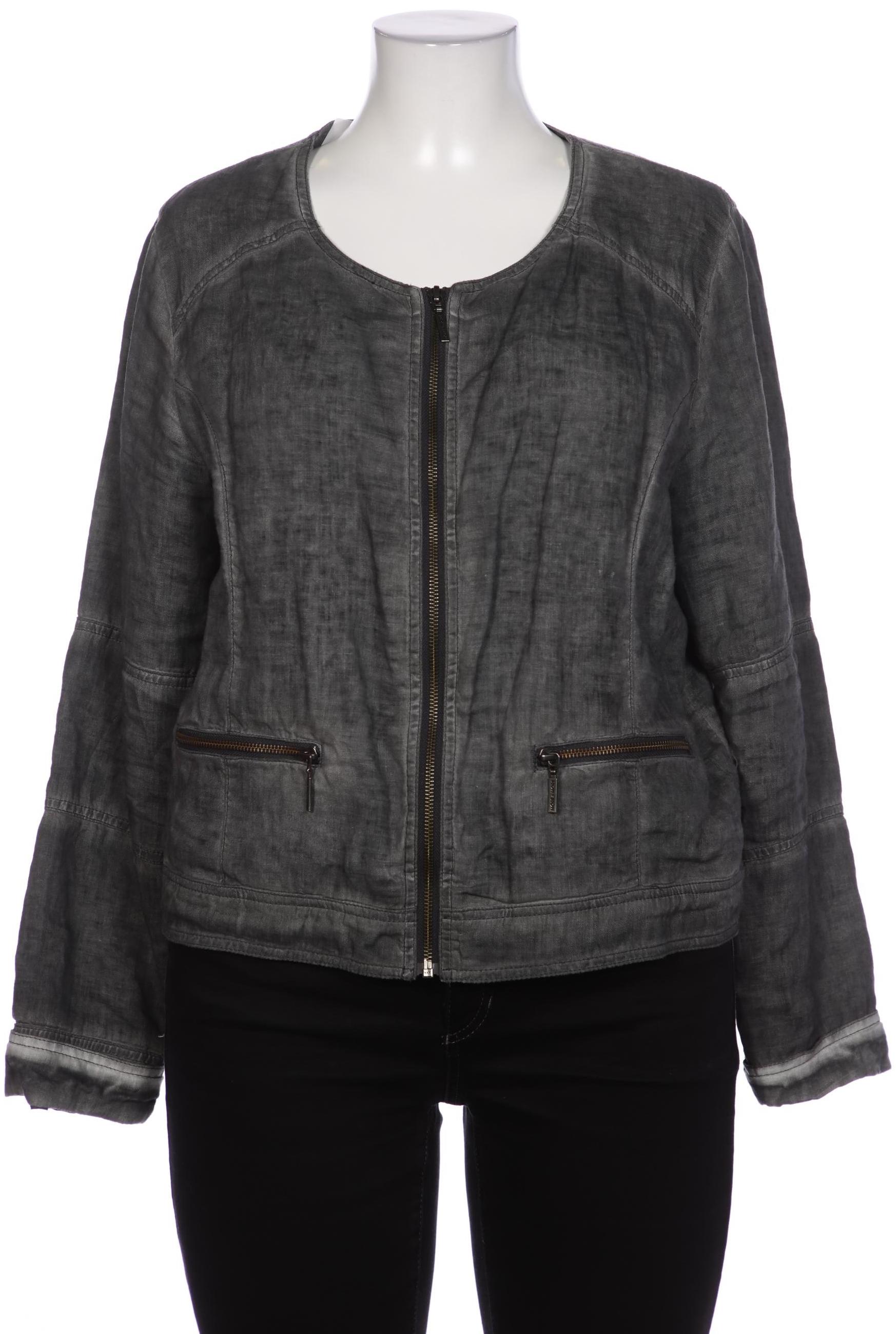 

More & More Damen Blazer, grau, Gr. 44