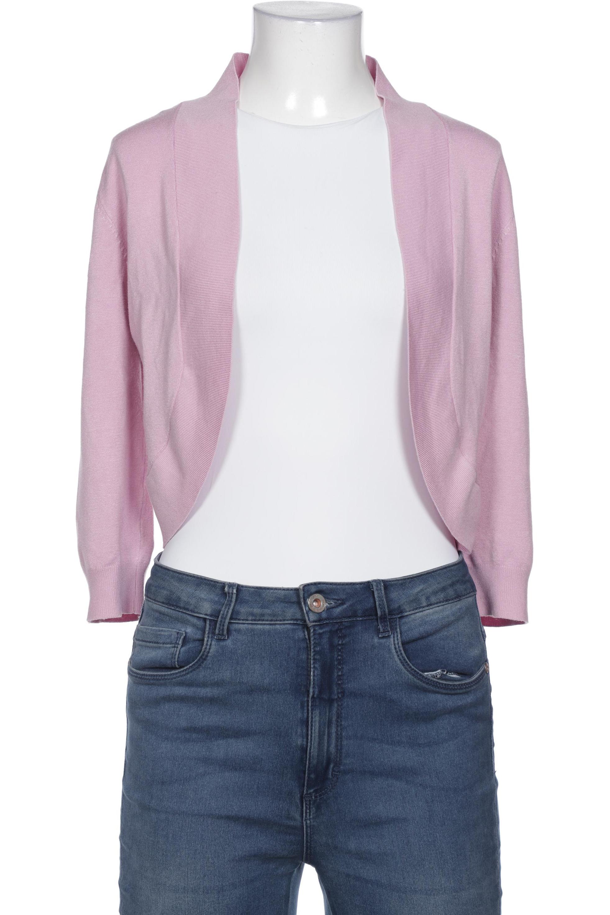 

More & More Damen Strickjacke, pink, Gr. 34