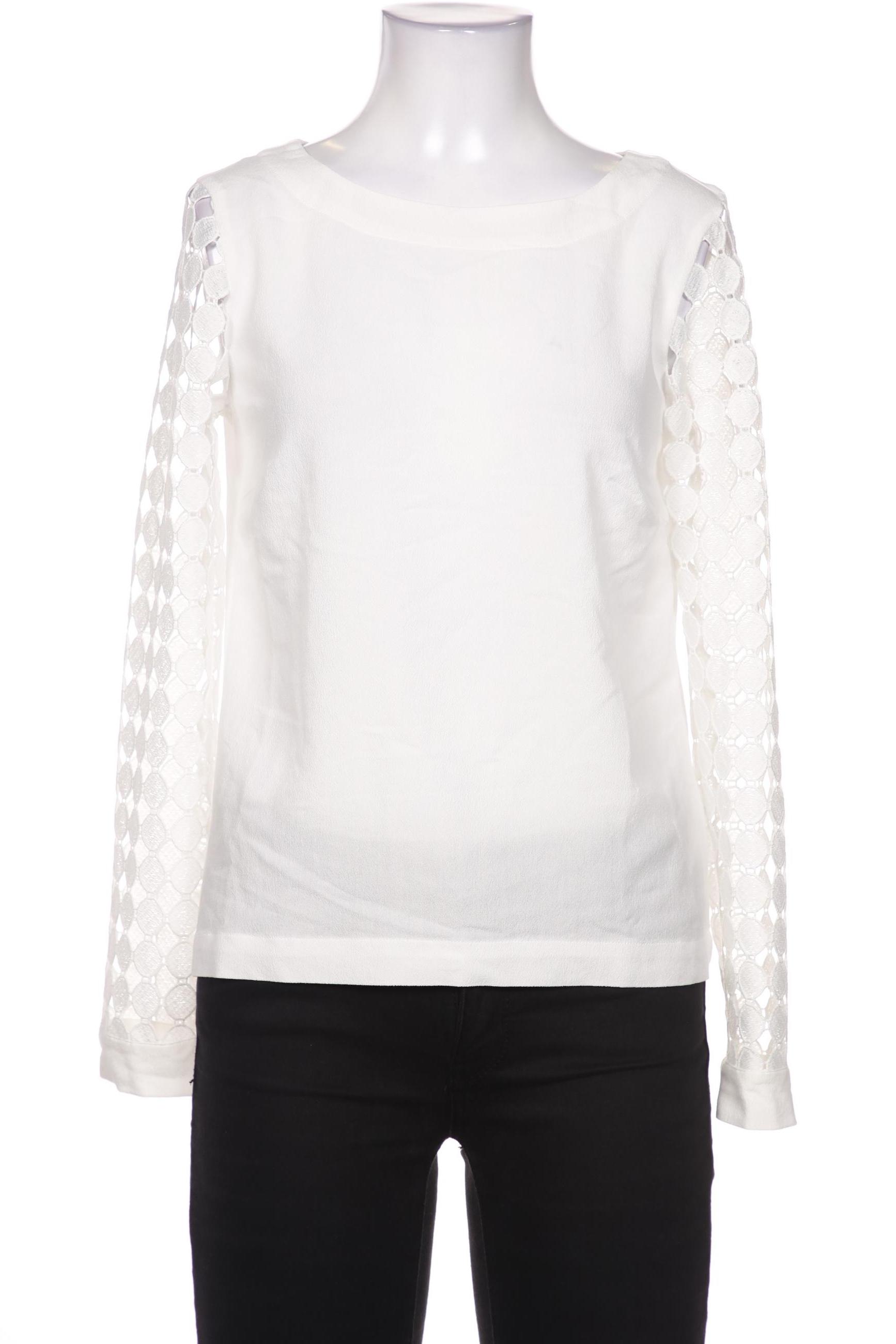 

More & More Damen Bluse, weiß, Gr. 34