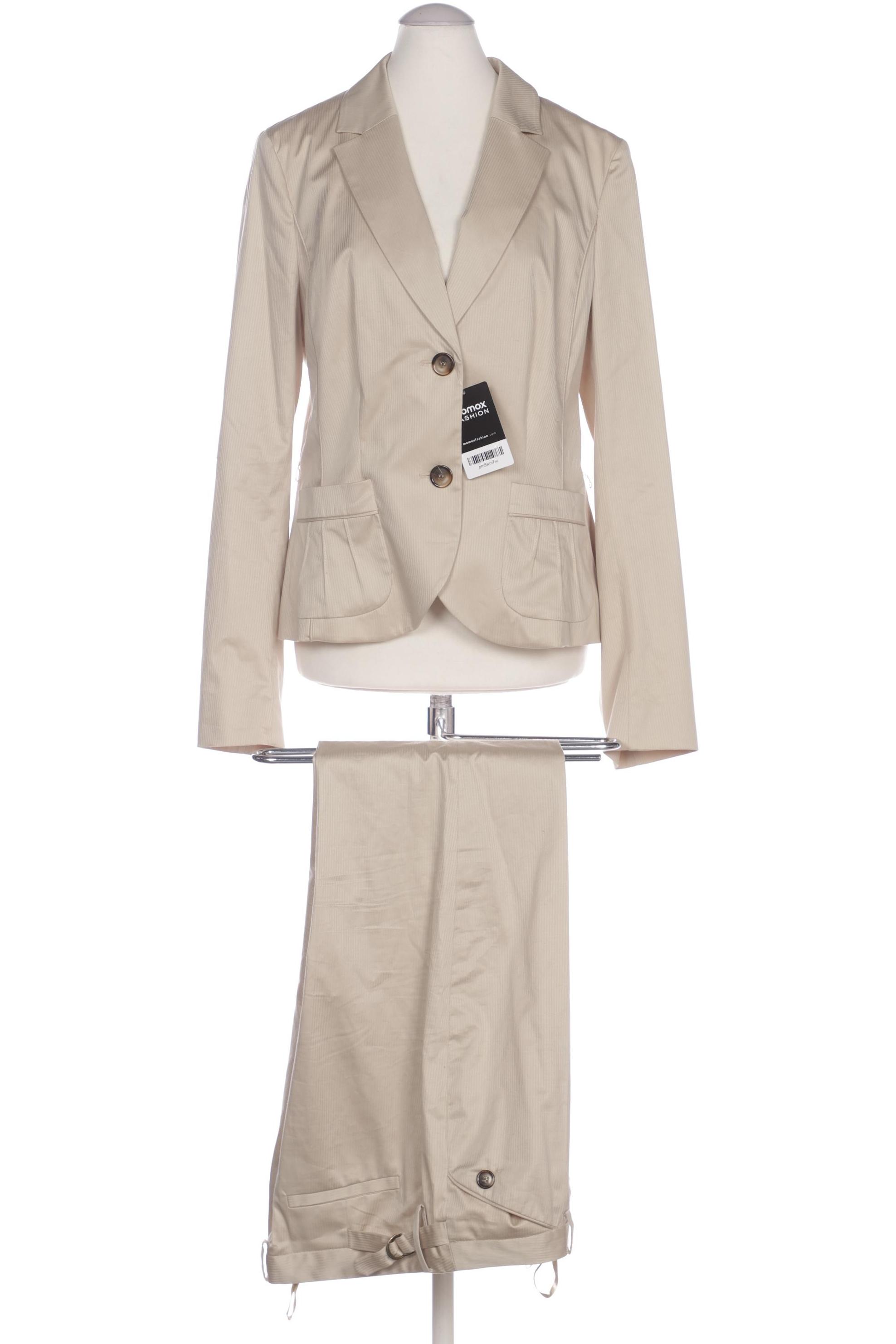 

More & More Damen Anzug, beige, Gr. 38