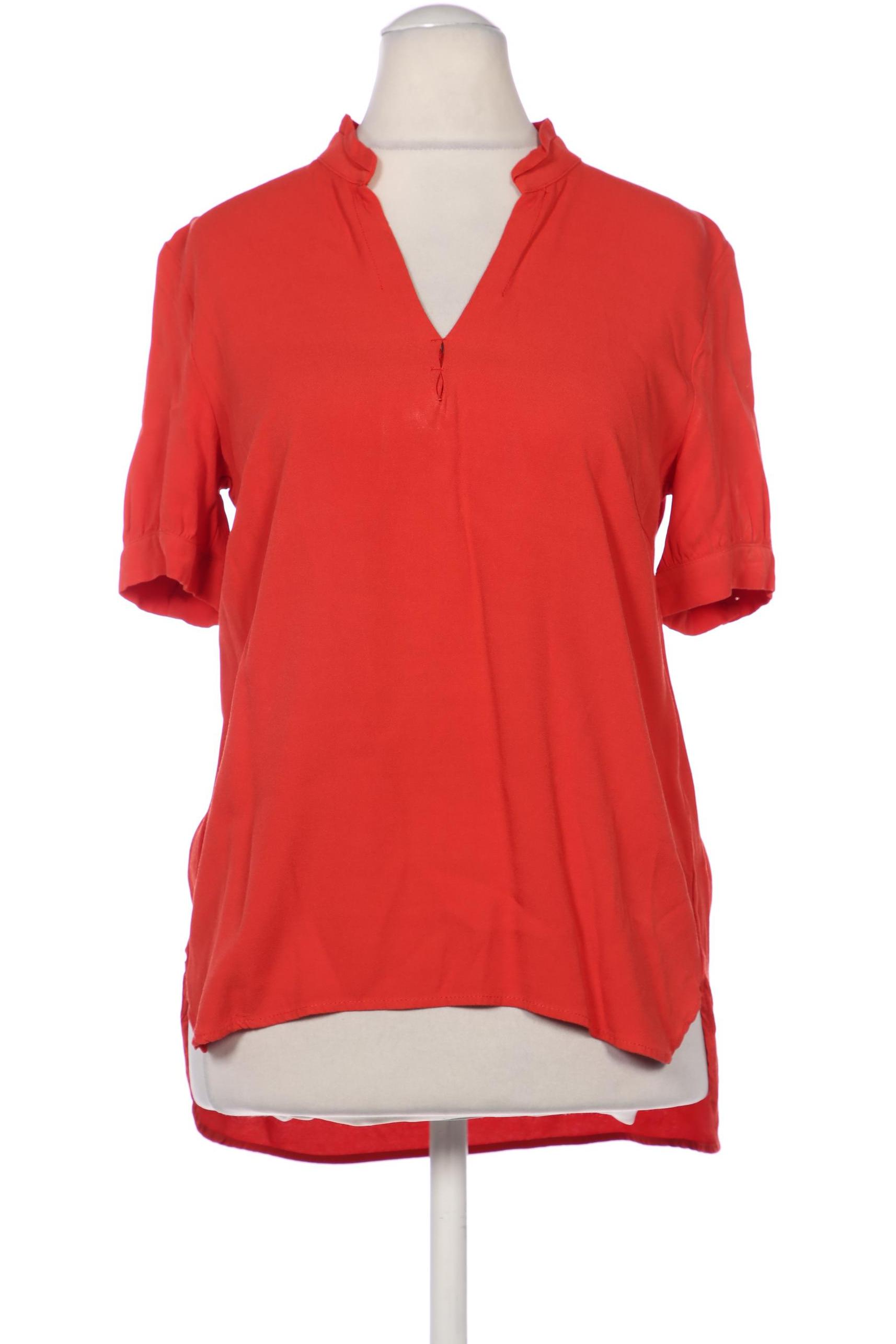 

More & More Damen Bluse, rot, Gr. 34