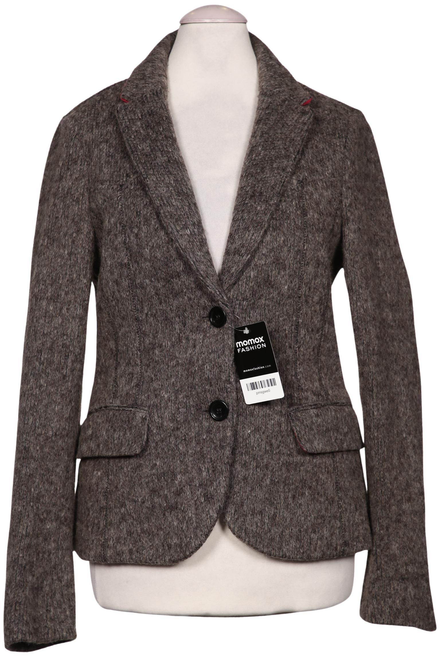 

More & More Damen Blazer, grau, Gr. 34