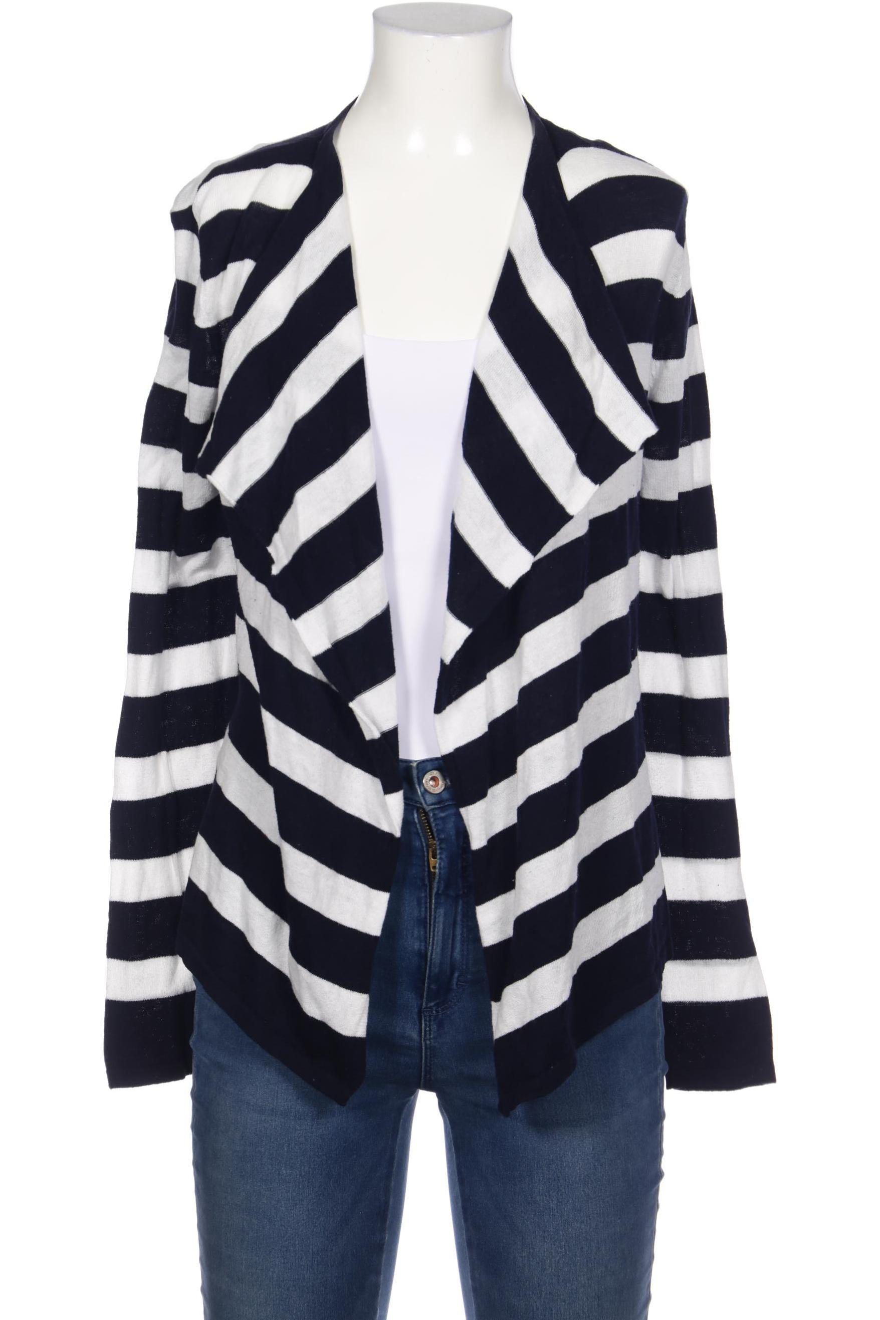 

More & More Damen Strickjacke, marineblau