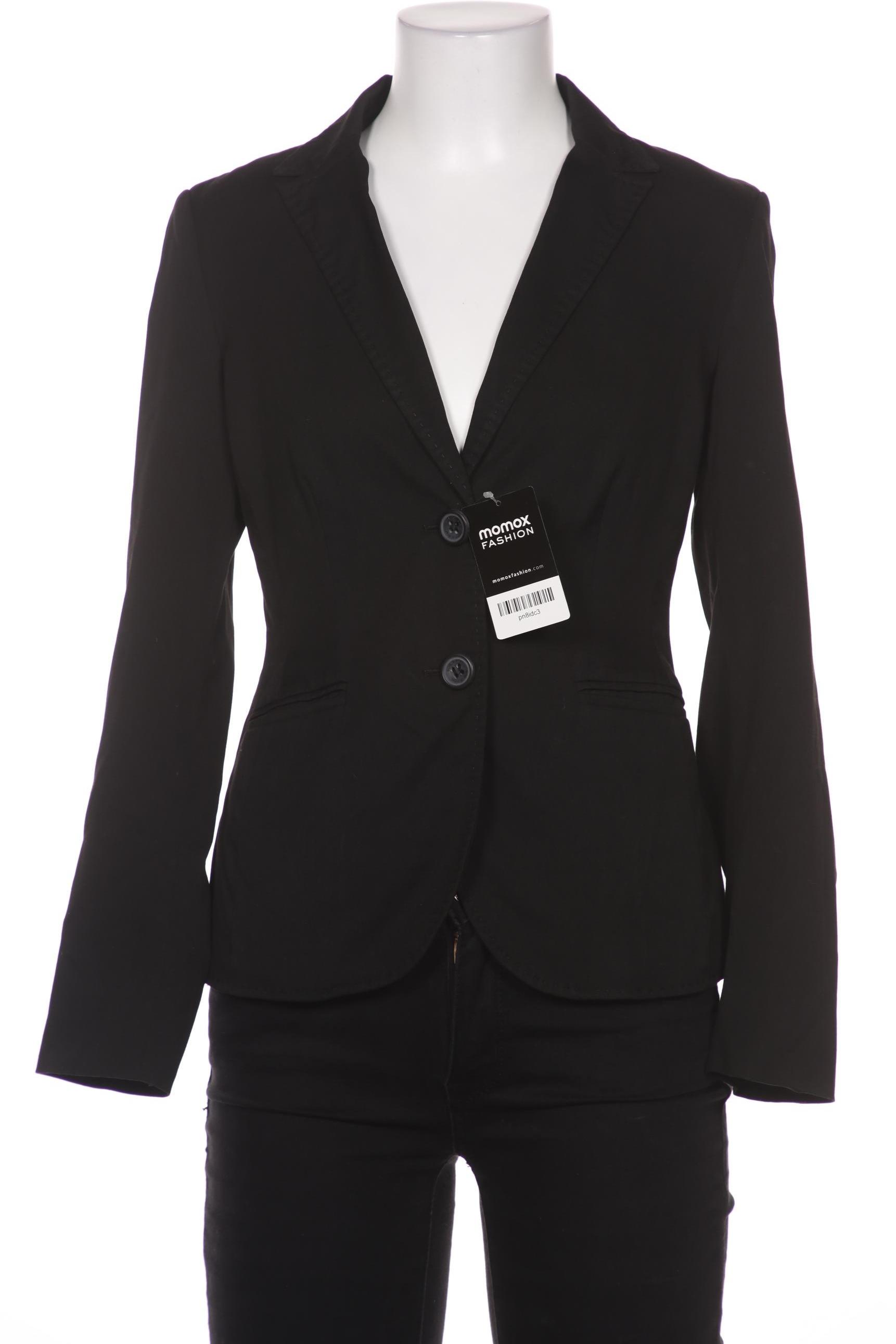 

More & More Damen Blazer, schwarz, Gr. 34