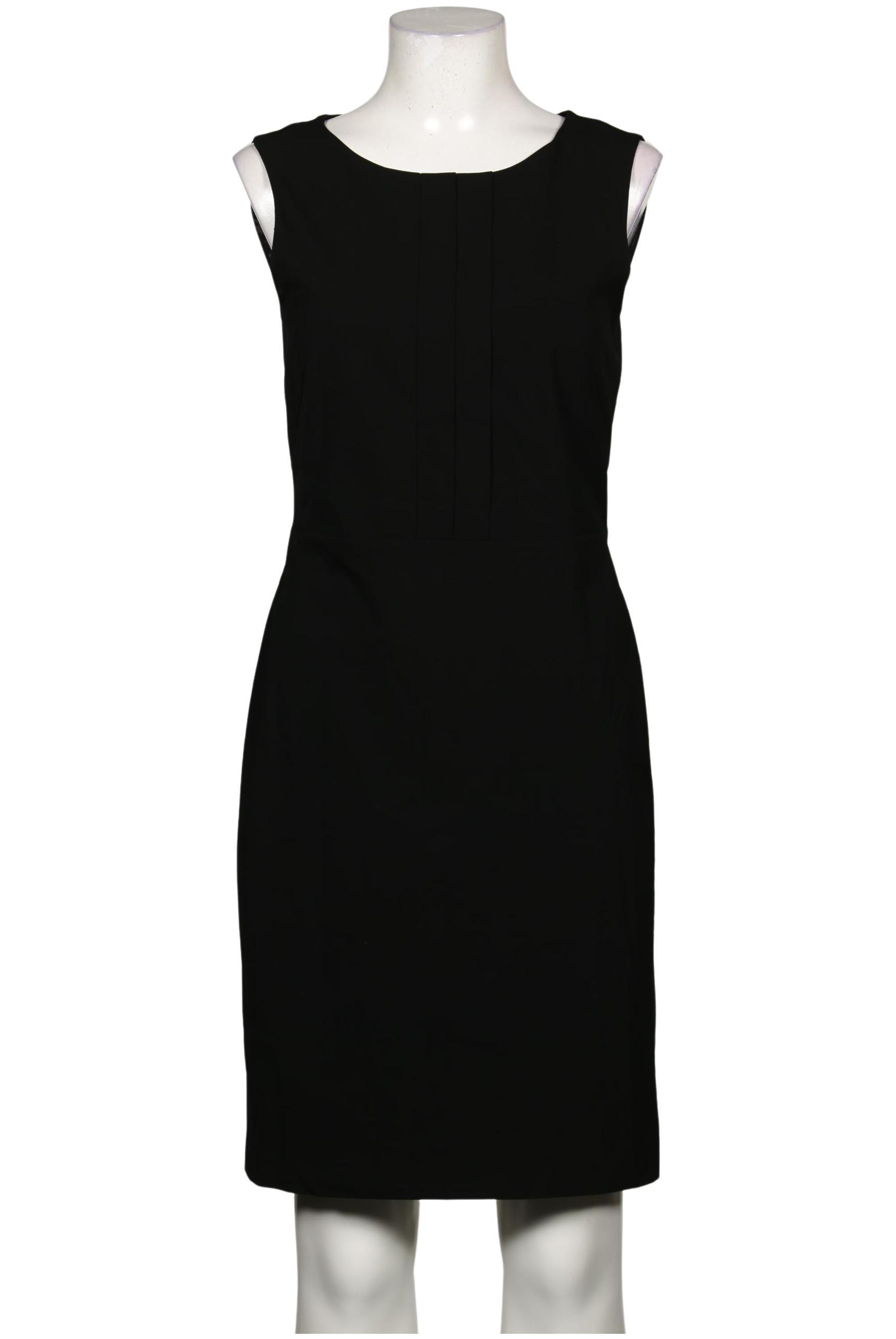 

More & More Damen Kleid, schwarz, Gr. 38