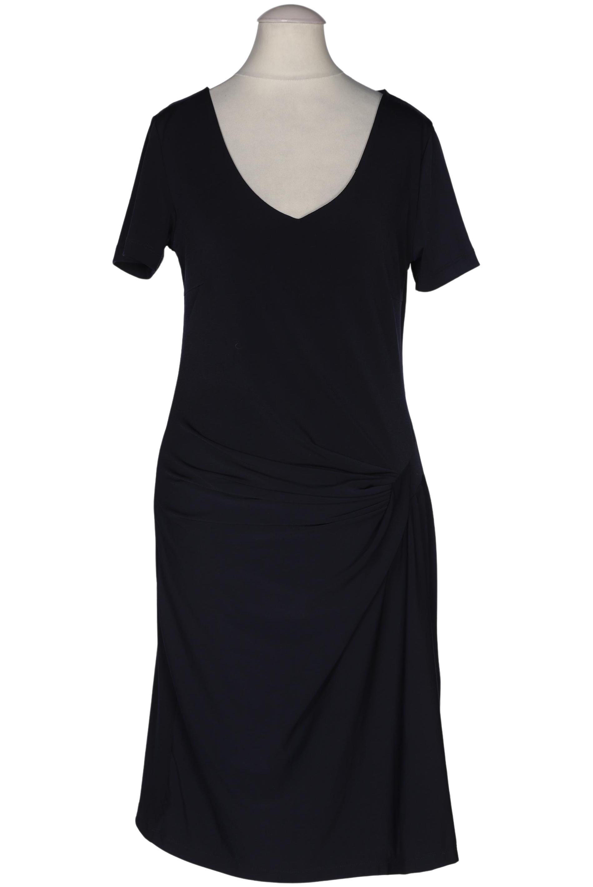 

More & More Damen Kleid, marineblau, Gr. 34