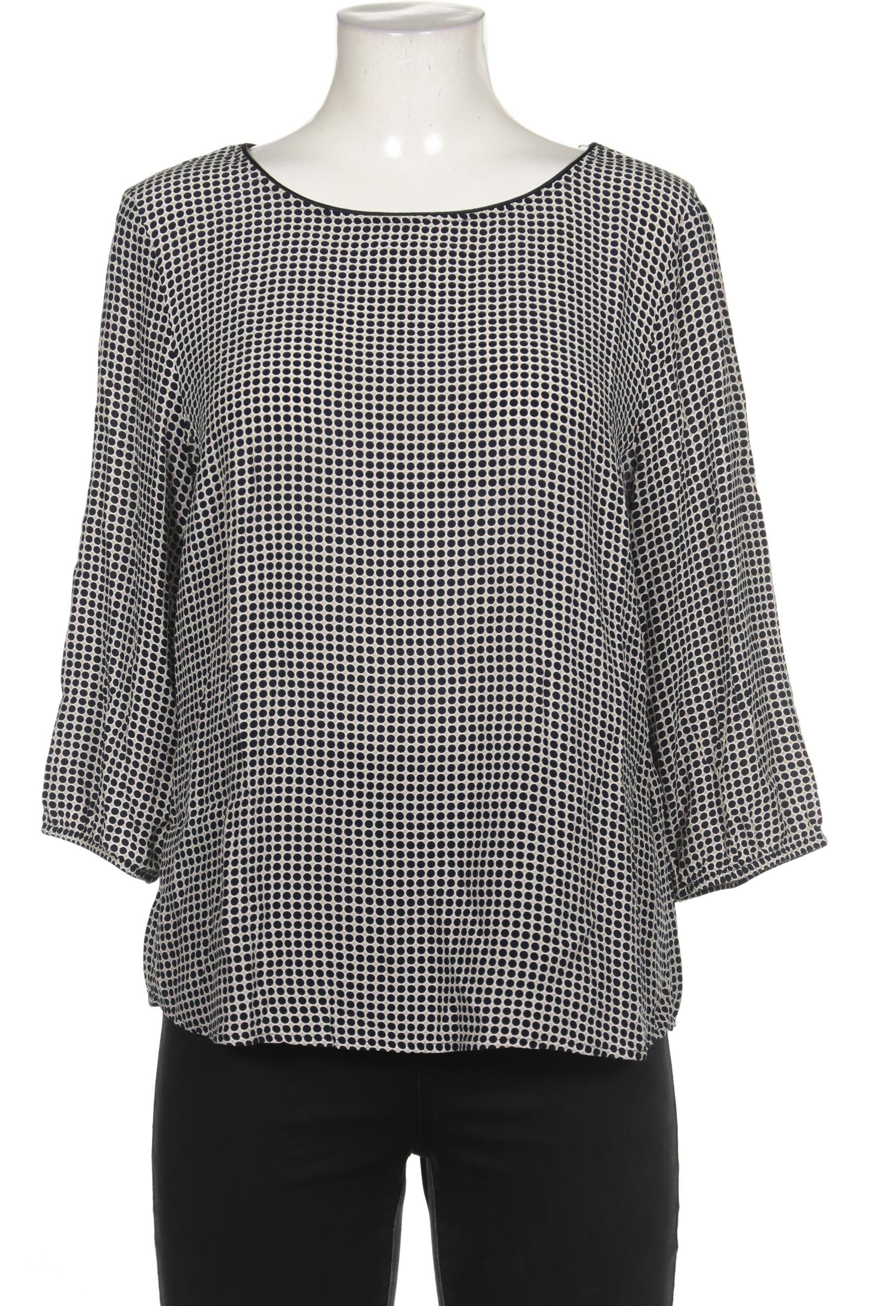 

More & More Damen Bluse, schwarz, Gr. 42