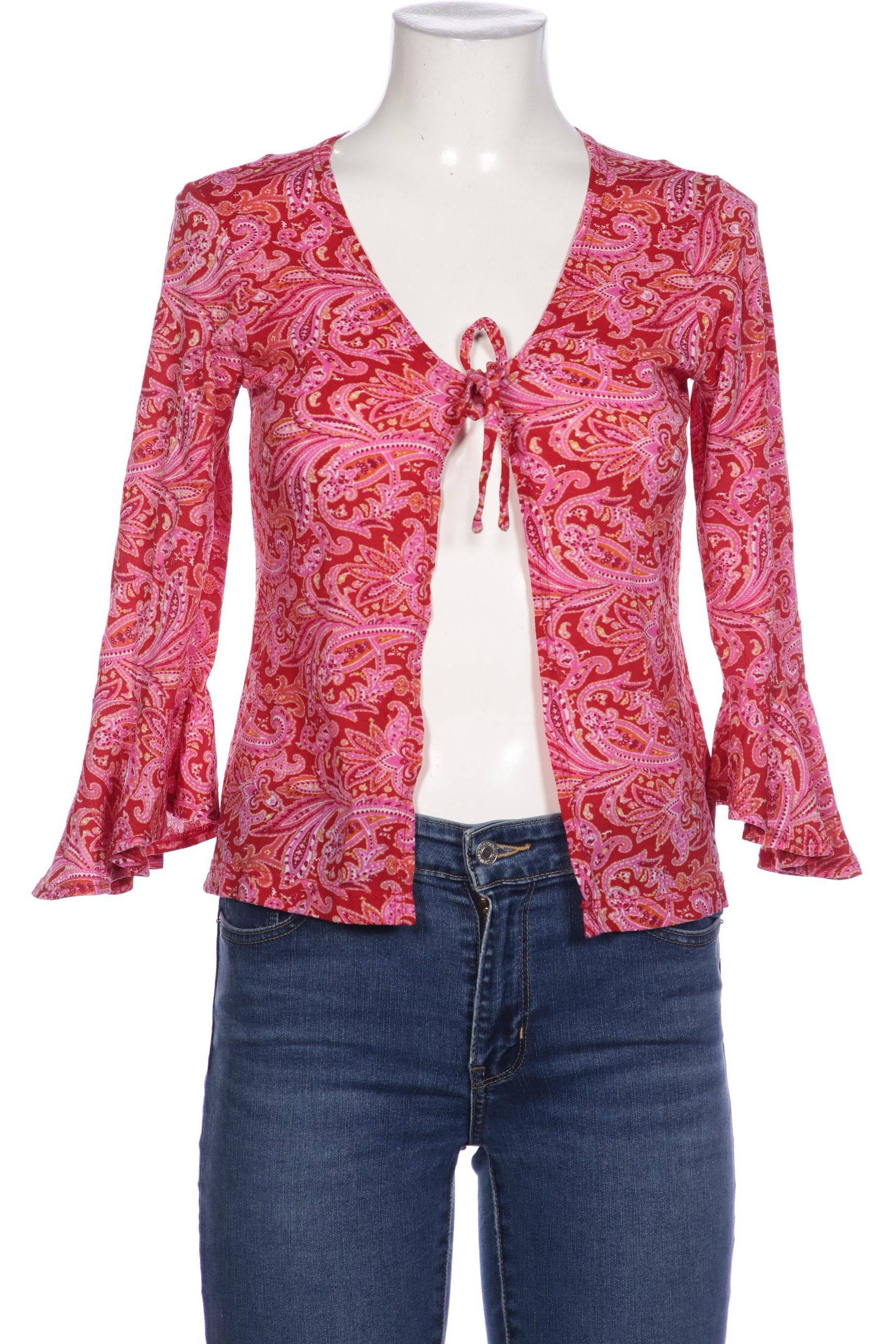 

More & More Damen Sweatshirt, rot