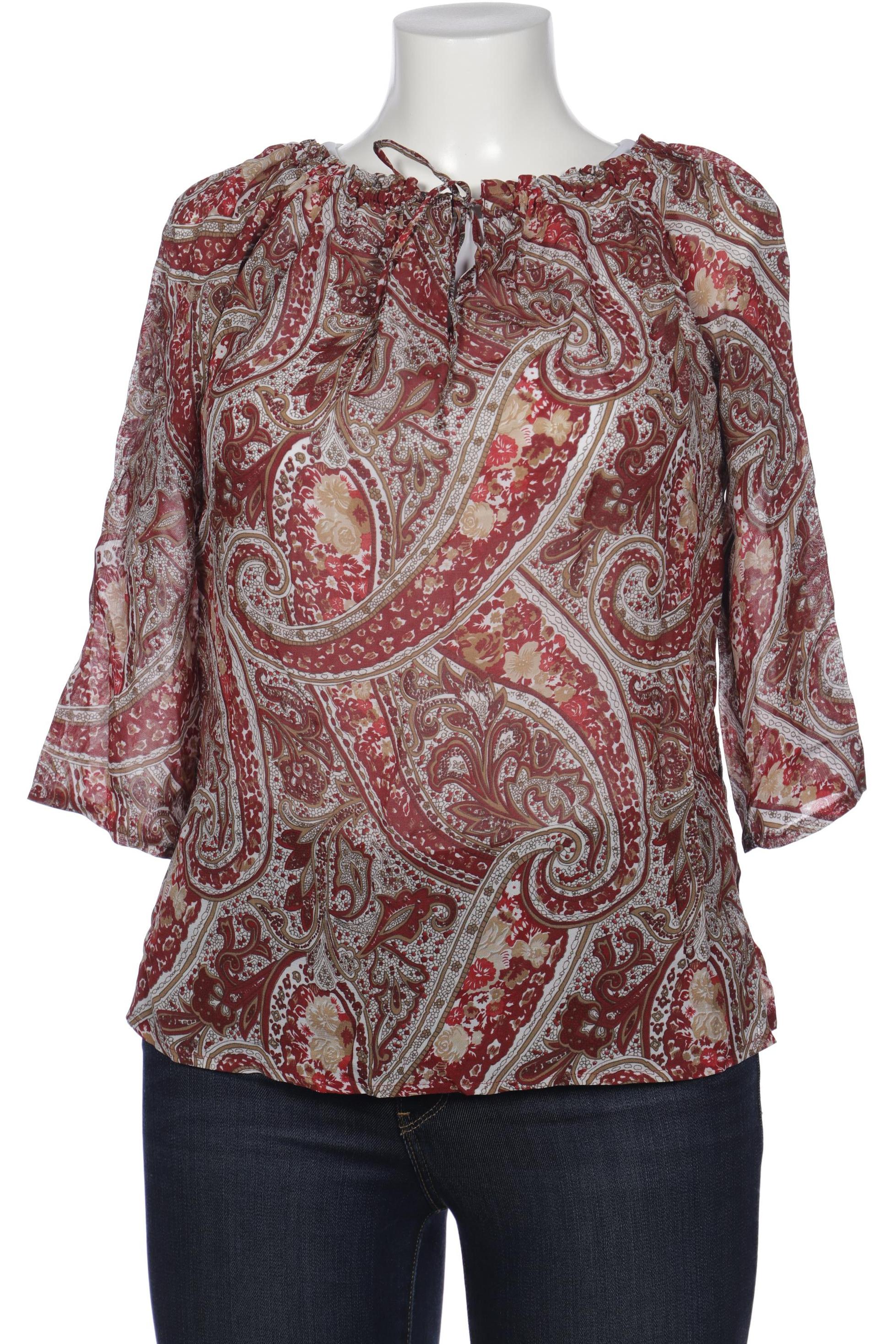 

More & More Damen Bluse, rot