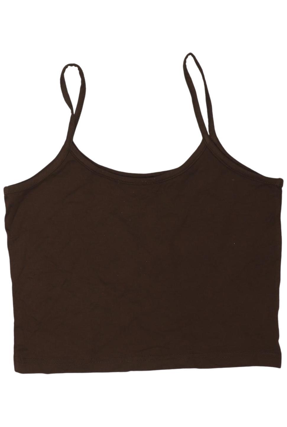 

More & More Damen Top, braun, Gr. 38