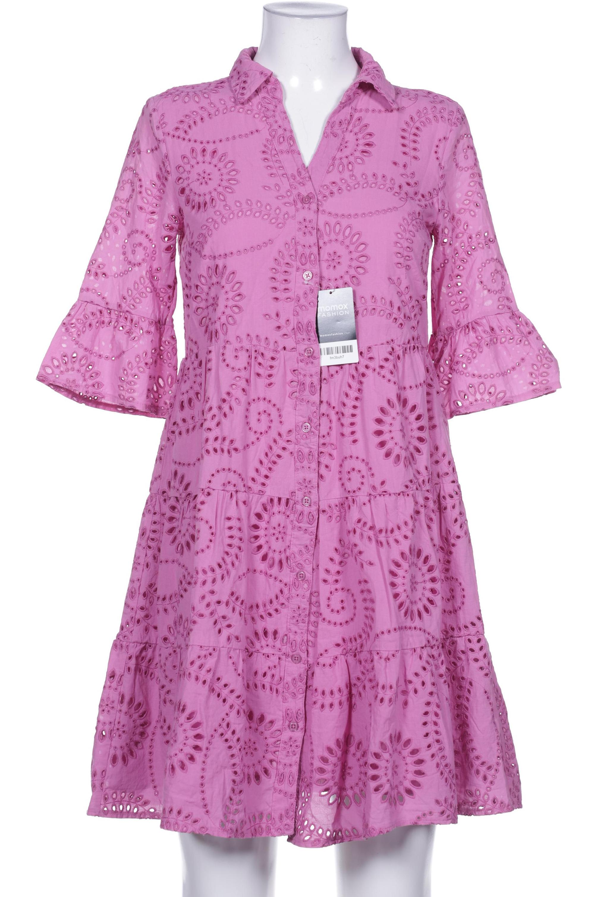 

More & More Damen Kleid, pink, Gr. 38