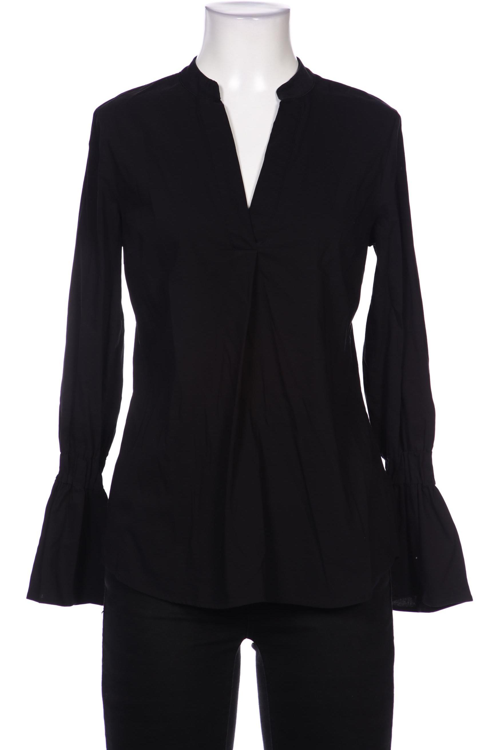 

More & More Damen Bluse, schwarz, Gr. 36