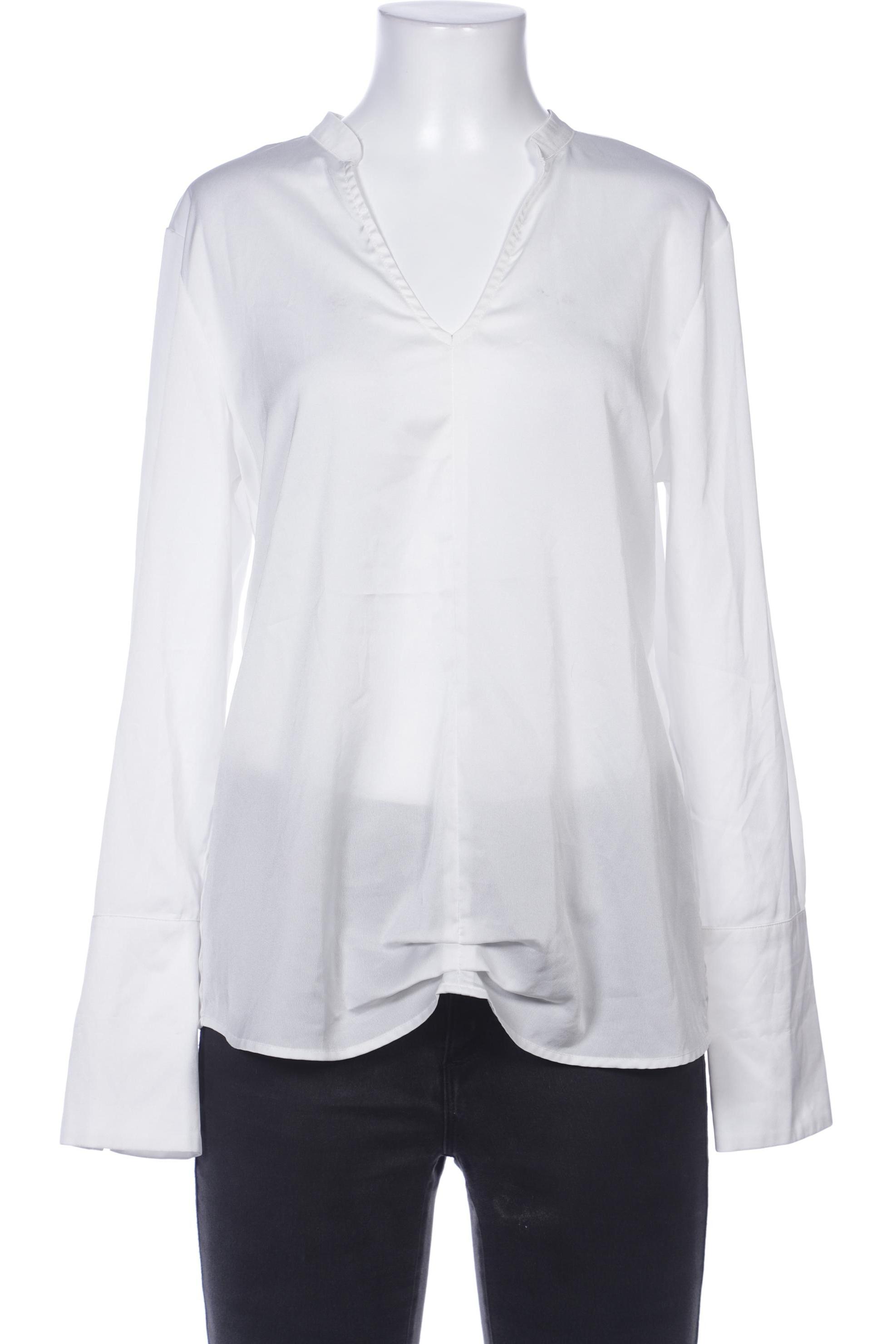 

More & More Damen Bluse, weiß, Gr. 36