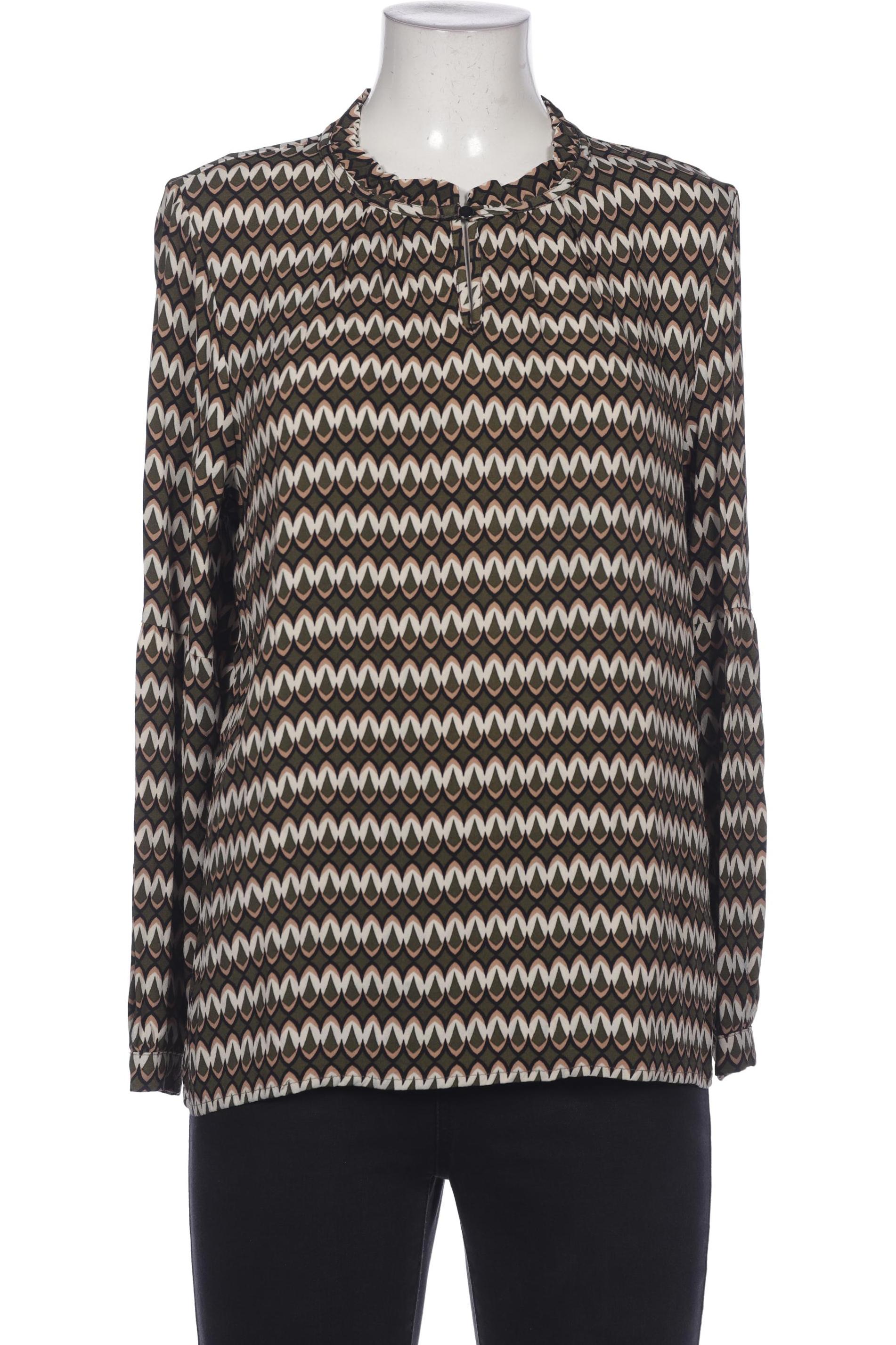 

More & More Damen Bluse, grün