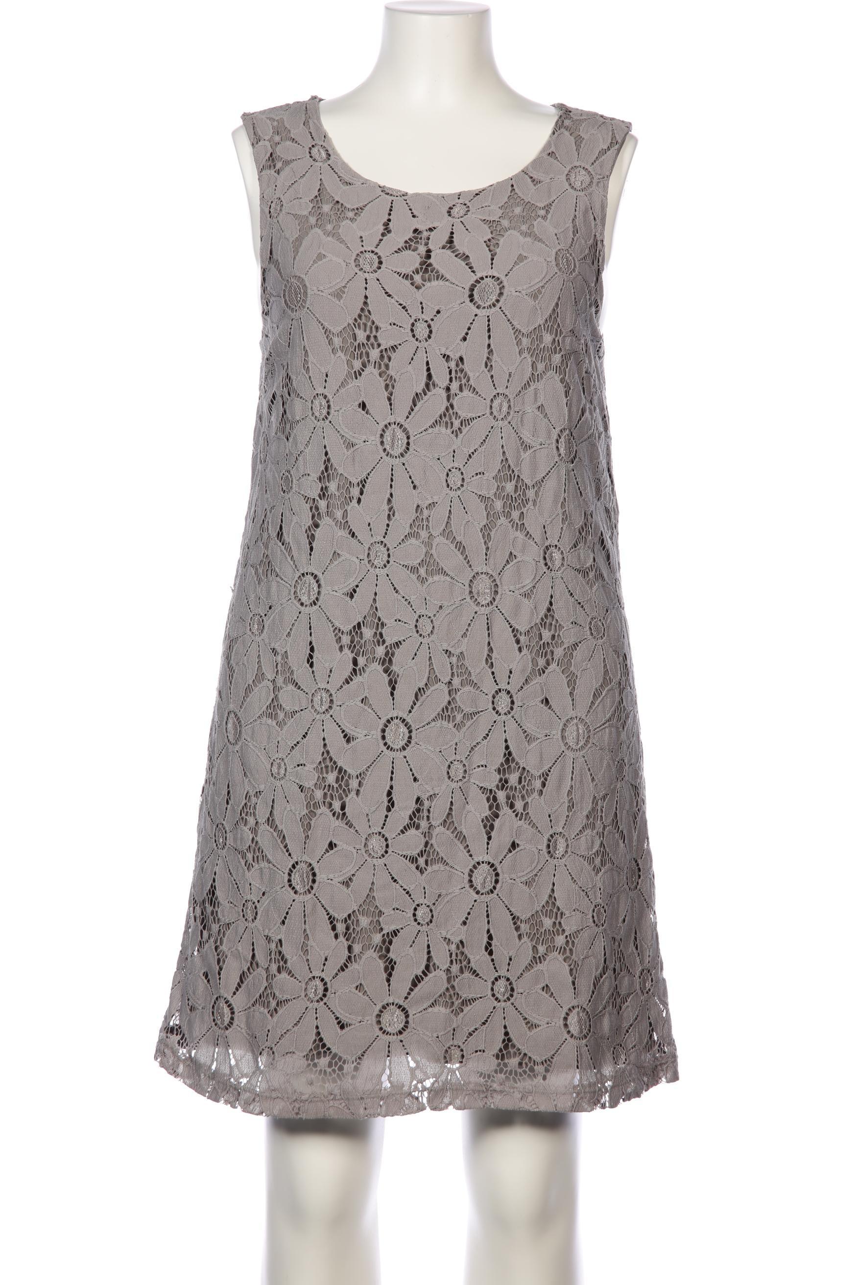 

More & More Damen Kleid, grau, Gr. 44