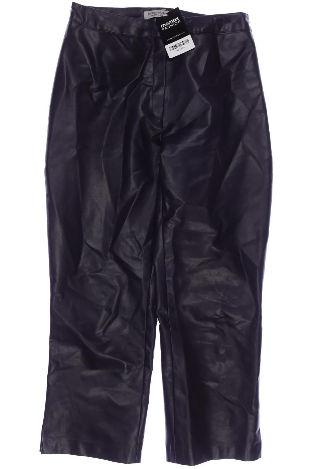 

More & More Damen Stoffhose, flieder, Gr. 34