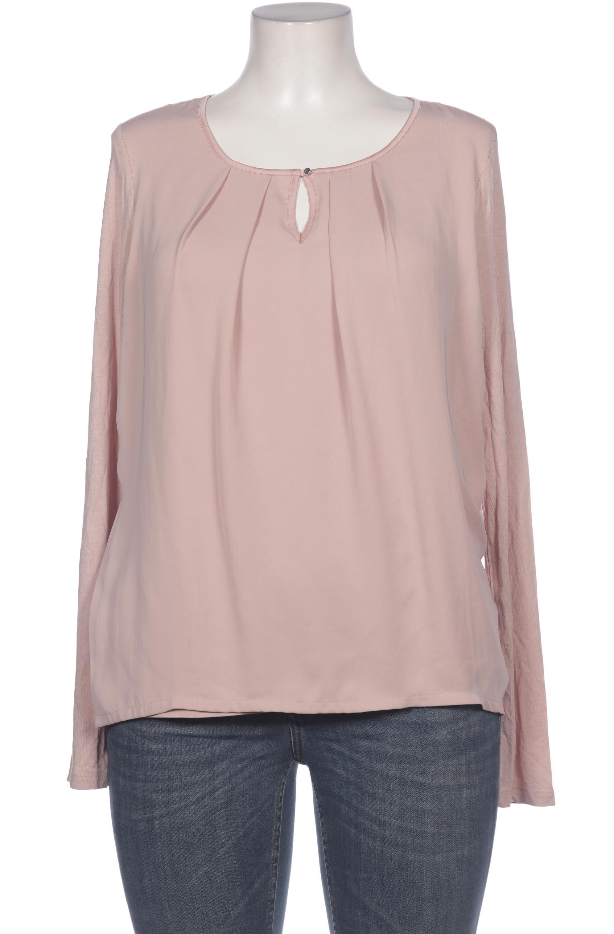 

More & More Damen Bluse, pink, Gr. 42