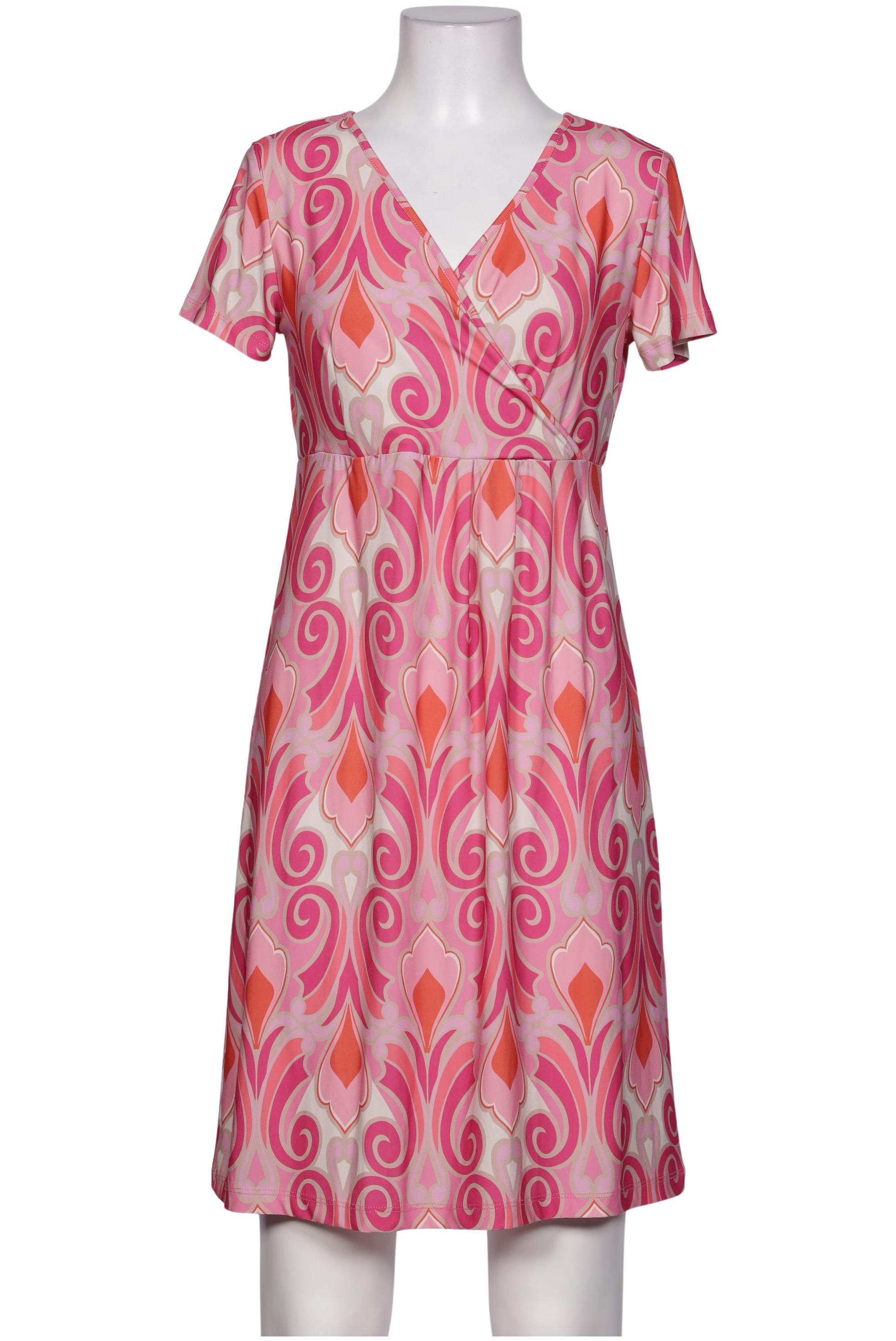 

More & More Damen Kleid, pink, Gr. 36