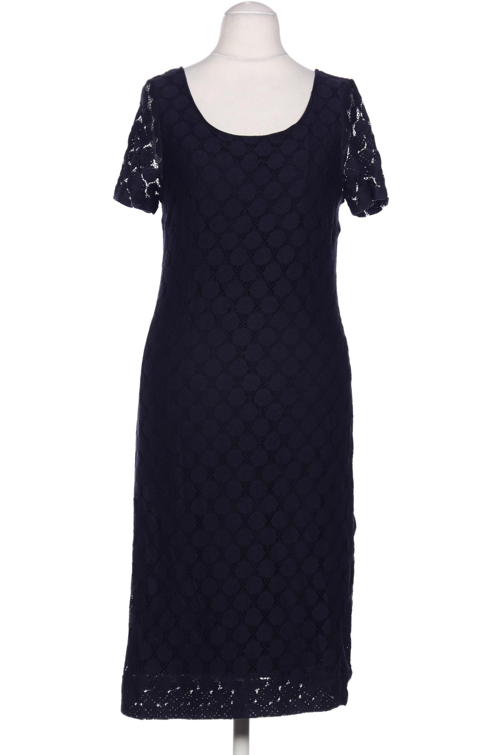 

More & More Damen Kleid, marineblau, Gr. 36
