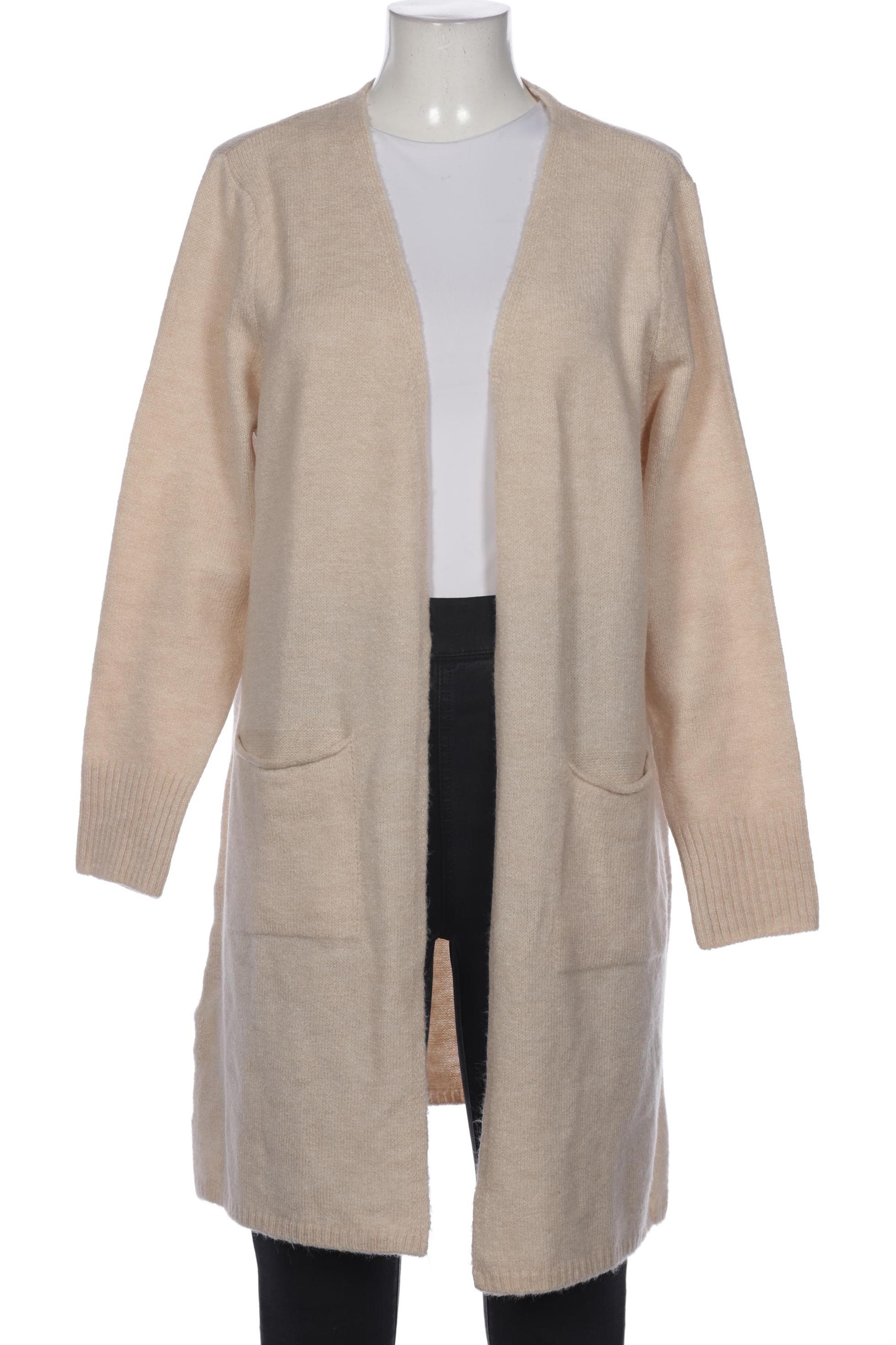 

More & More Damen Strickjacke, cremeweiß, Gr. 40
