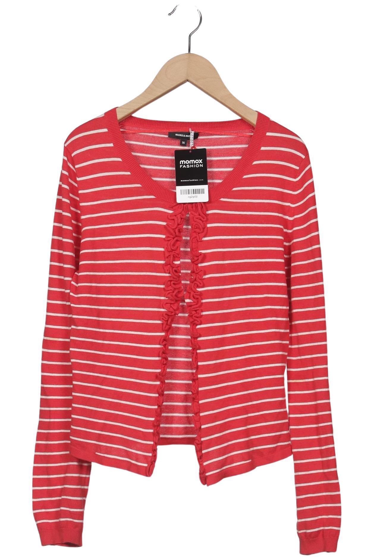 

More & More Damen Strickjacke, mehrfarbig, Gr. 36
