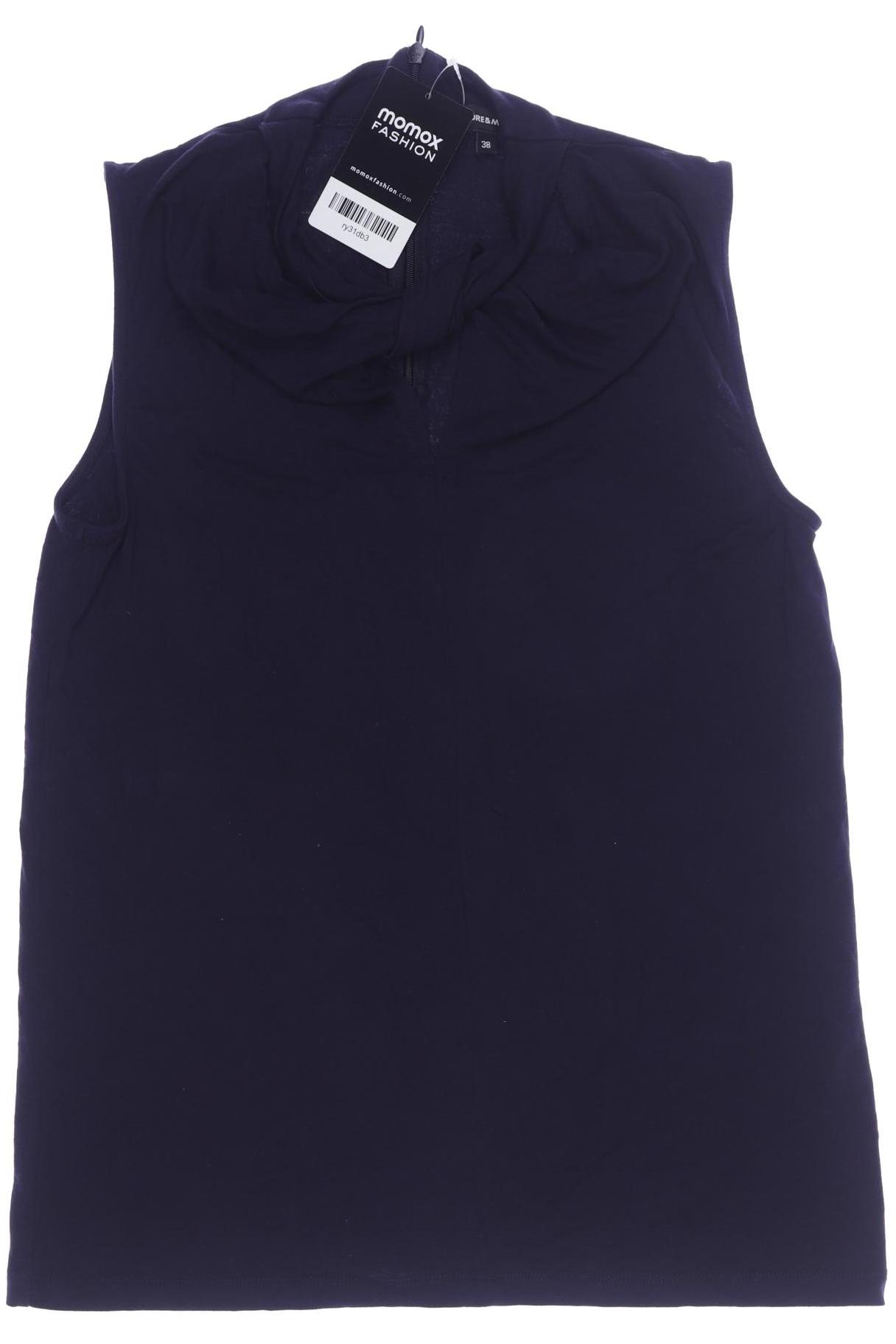 

More & More Damen Top, marineblau, Gr. 38