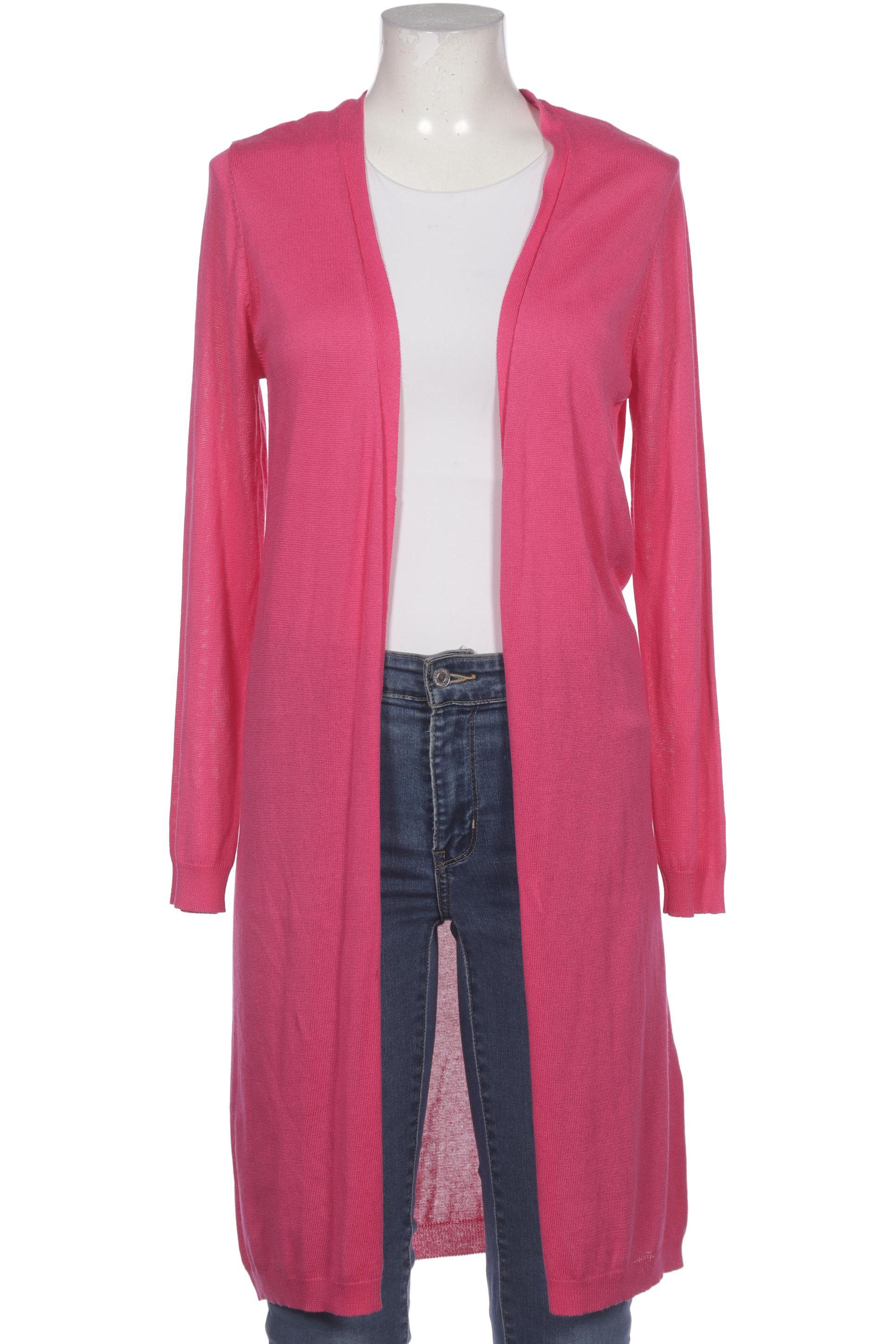 

More & More Damen Strickjacke, pink, Gr. 38
