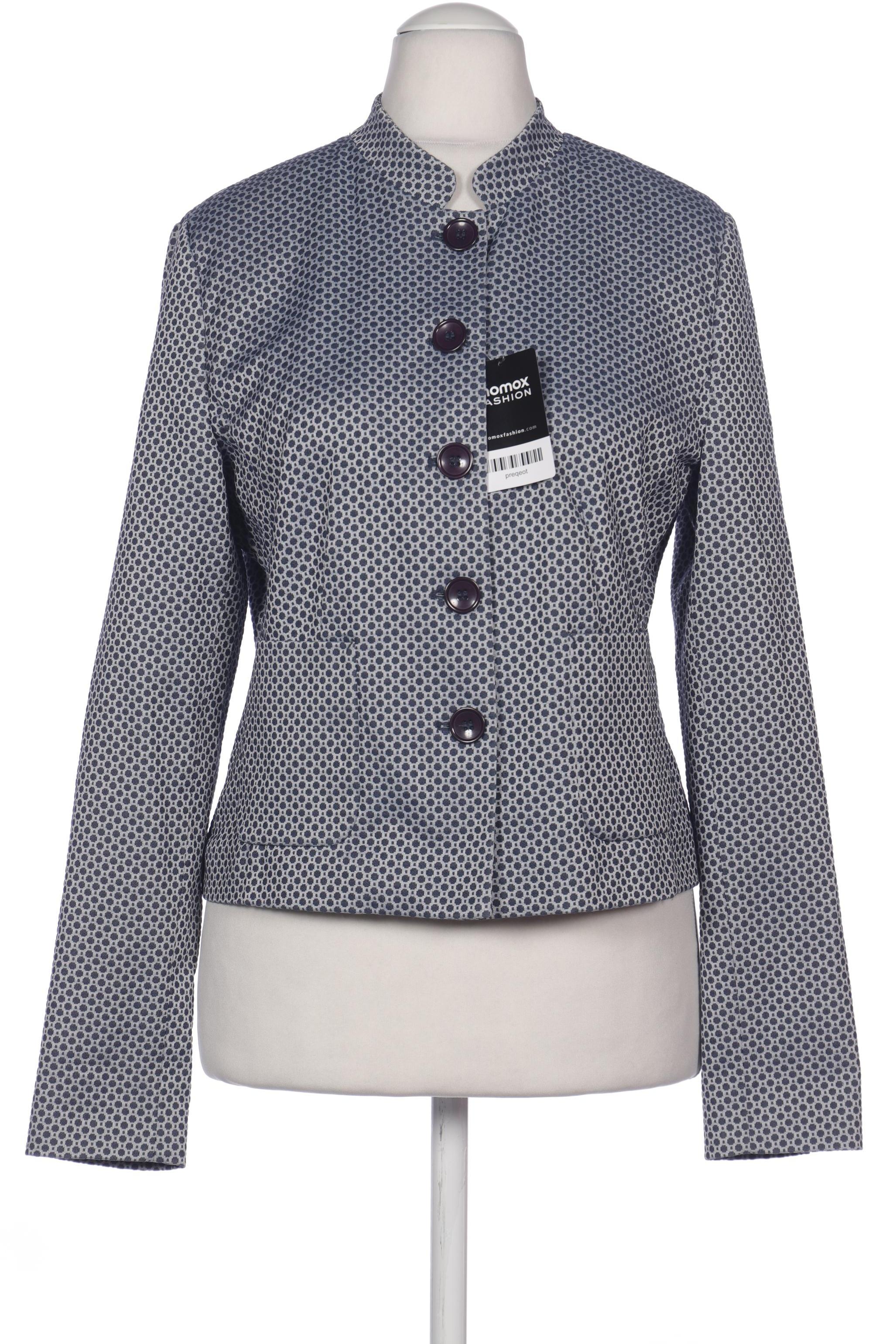 

More & More Damen Blazer, blau, Gr. 38