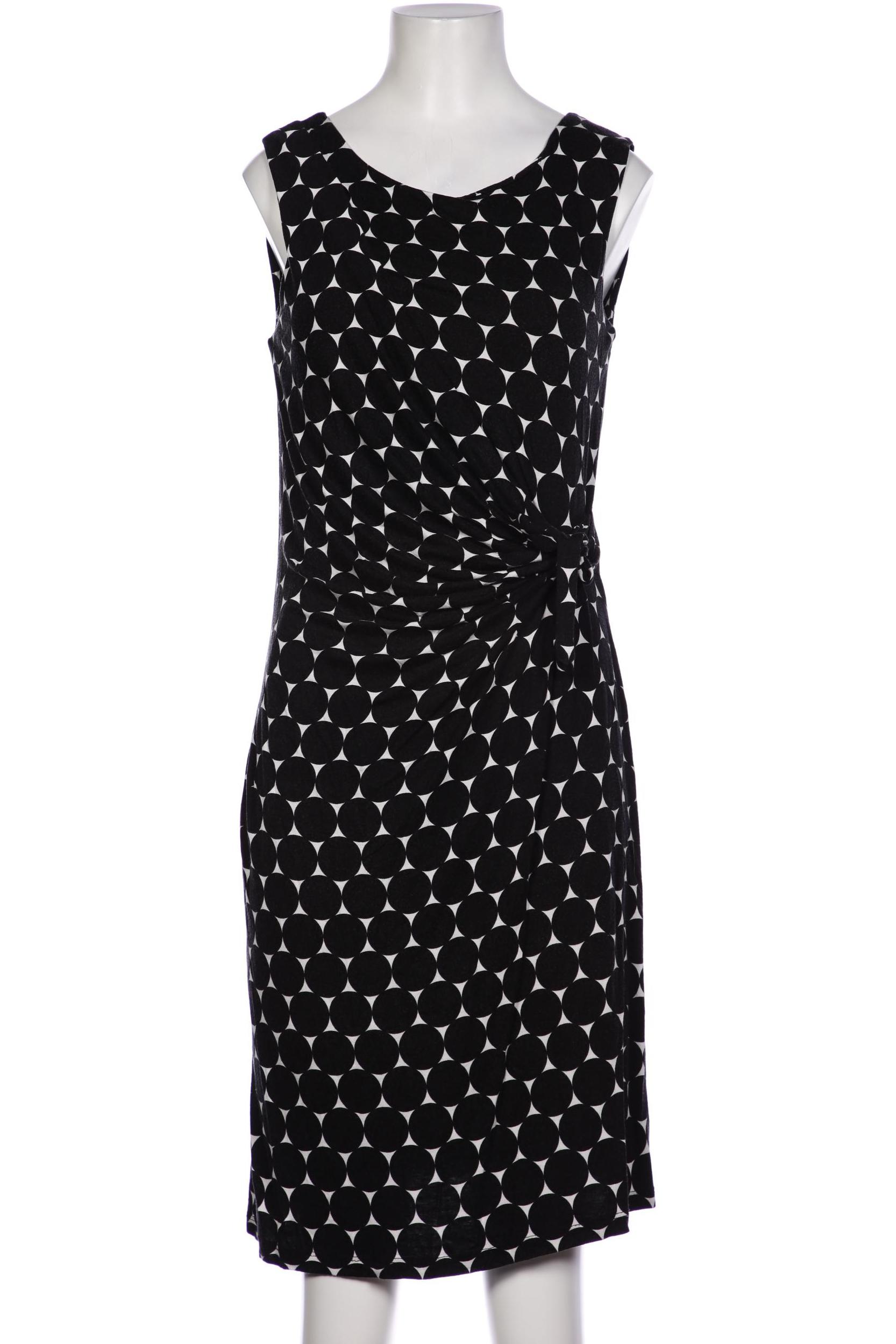 

More & More Damen Kleid, schwarz