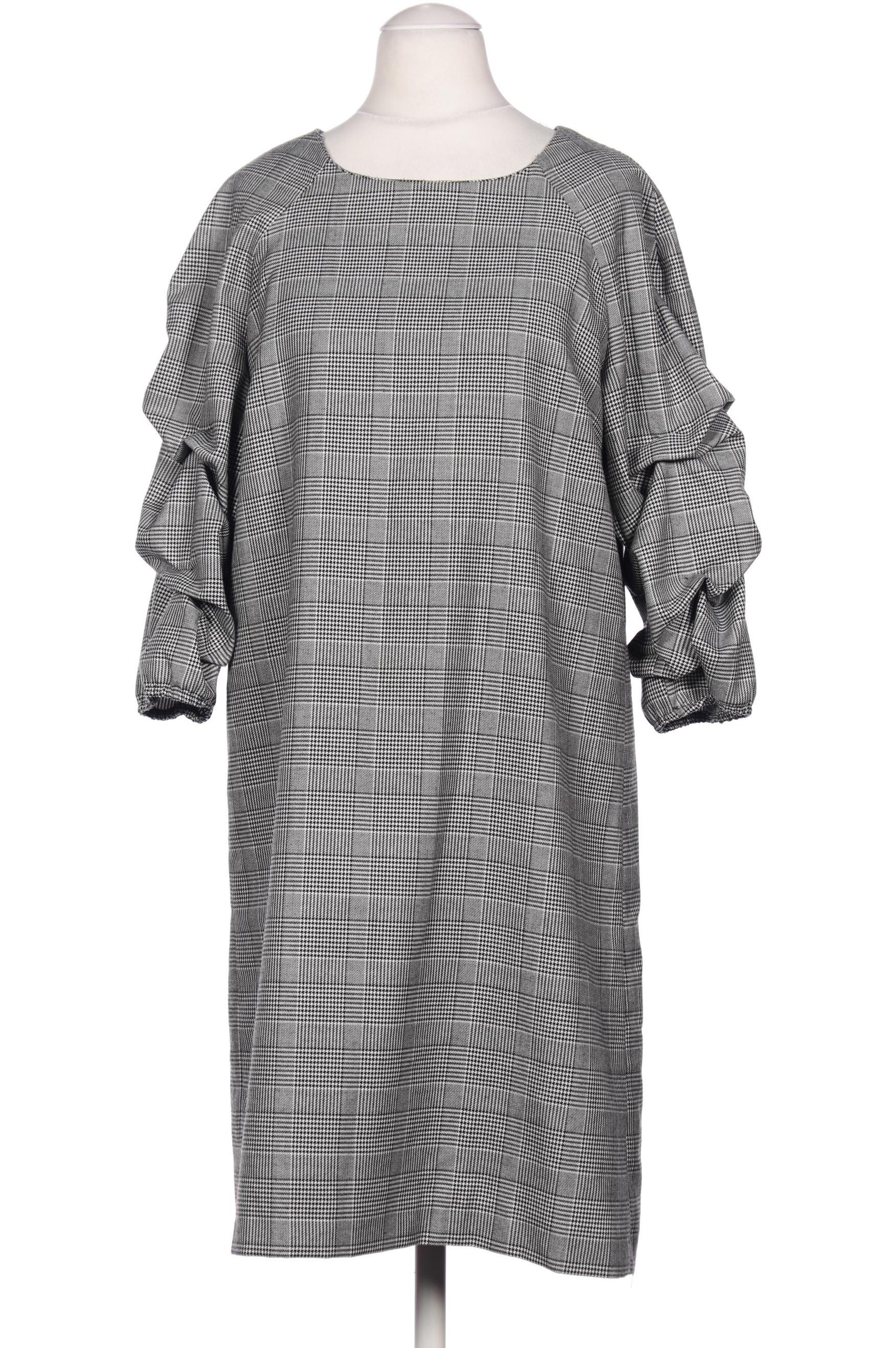 

More & More Damen Kleid, grau, Gr. 36