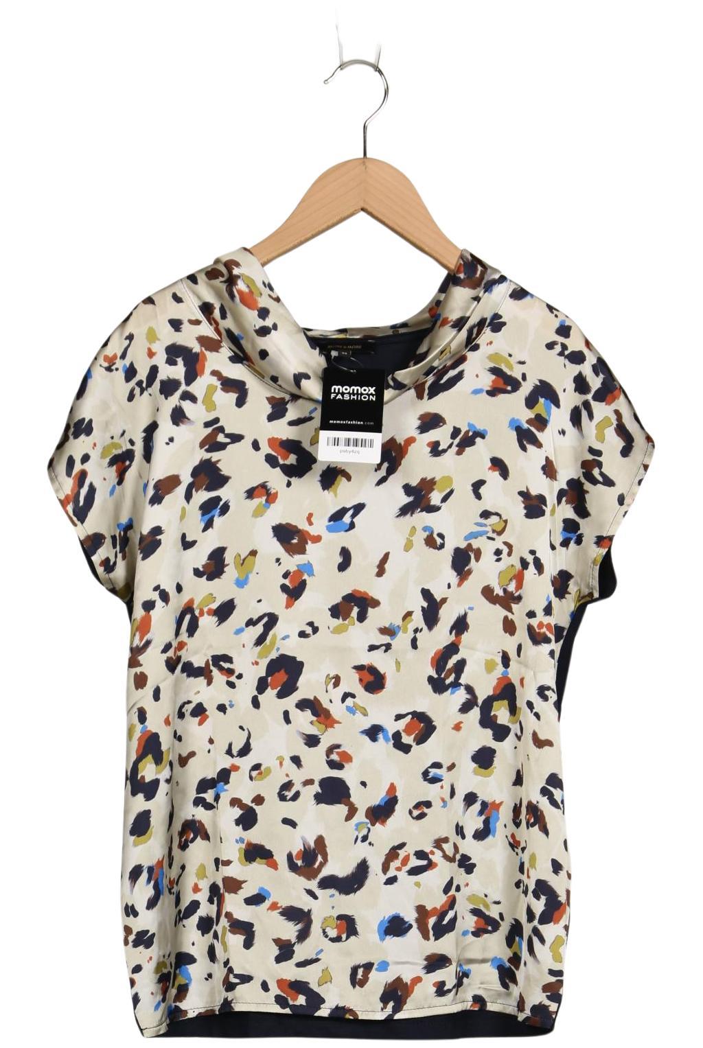 

More & More Damen T-Shirt, mehrfarbig, Gr. 34