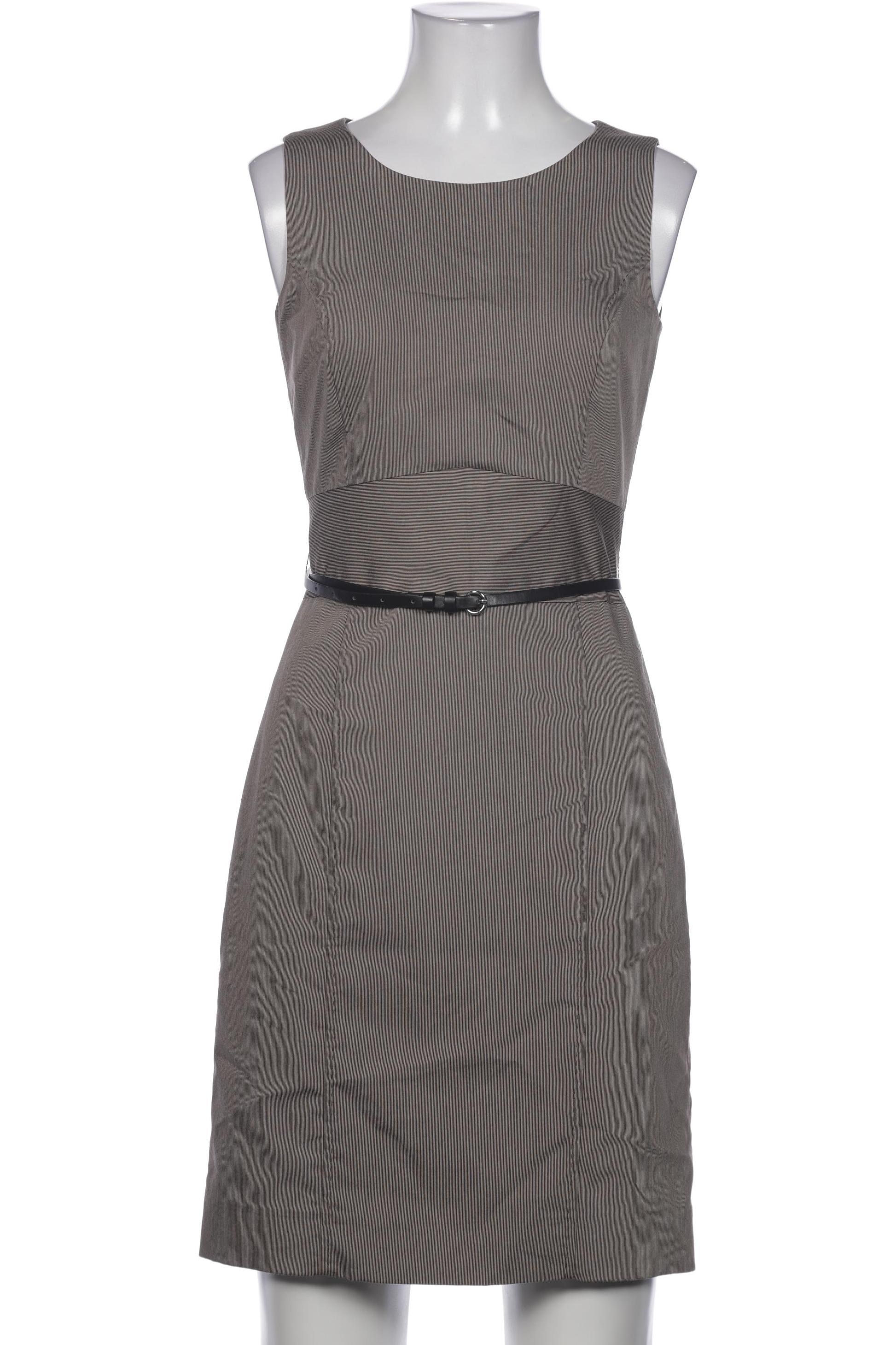 

More & More Damen Kleid, grau, Gr. 34