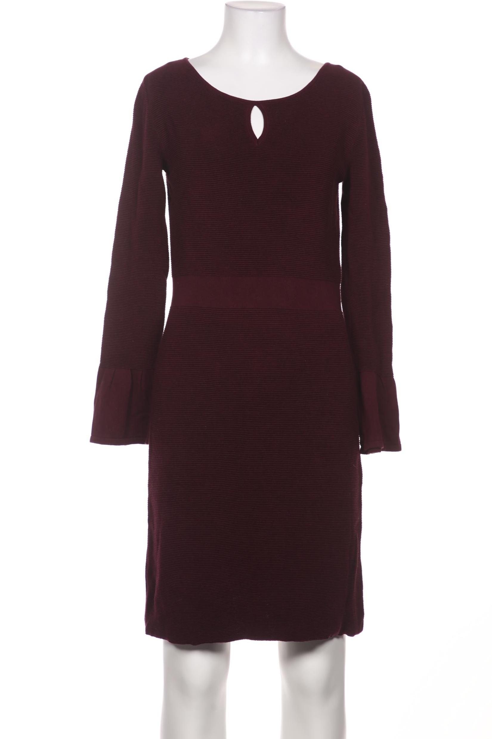 

More & More Damen Kleid, bordeaux, Gr. 34