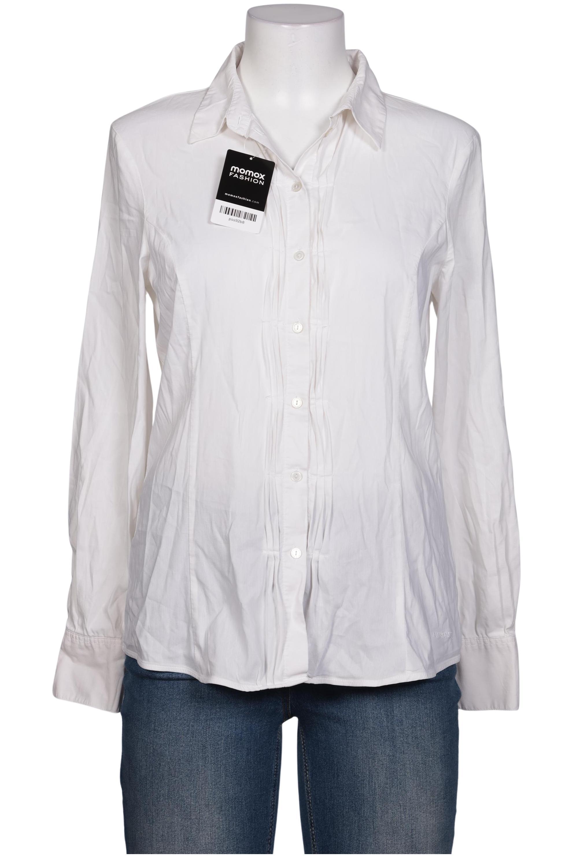 

More & More Damen Bluse, weiß, Gr. 38