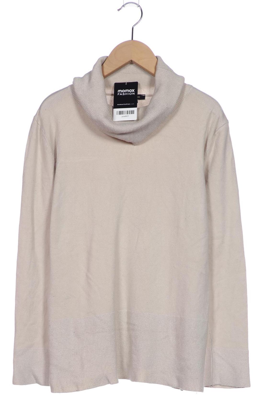 

More & More Damen Pullover, beige, Gr. 36