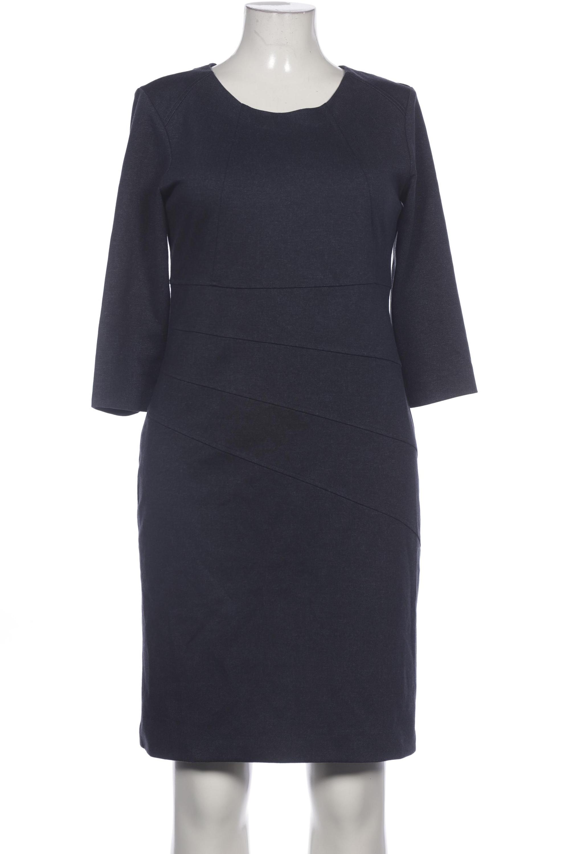 

More & More Damen Kleid, marineblau, Gr. 42